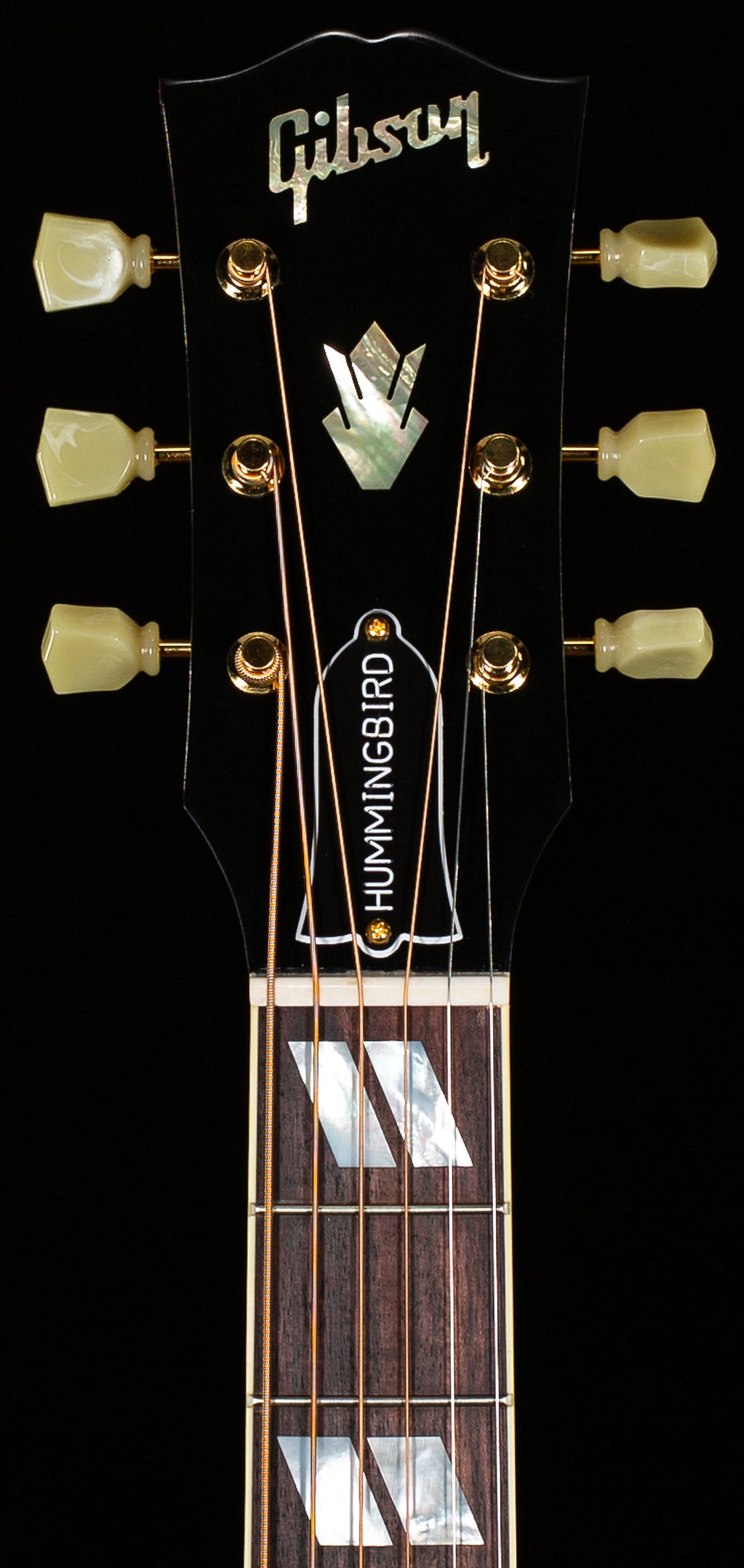 Gibson Hummingbird Original Heritage Cherry Sunburst (108)