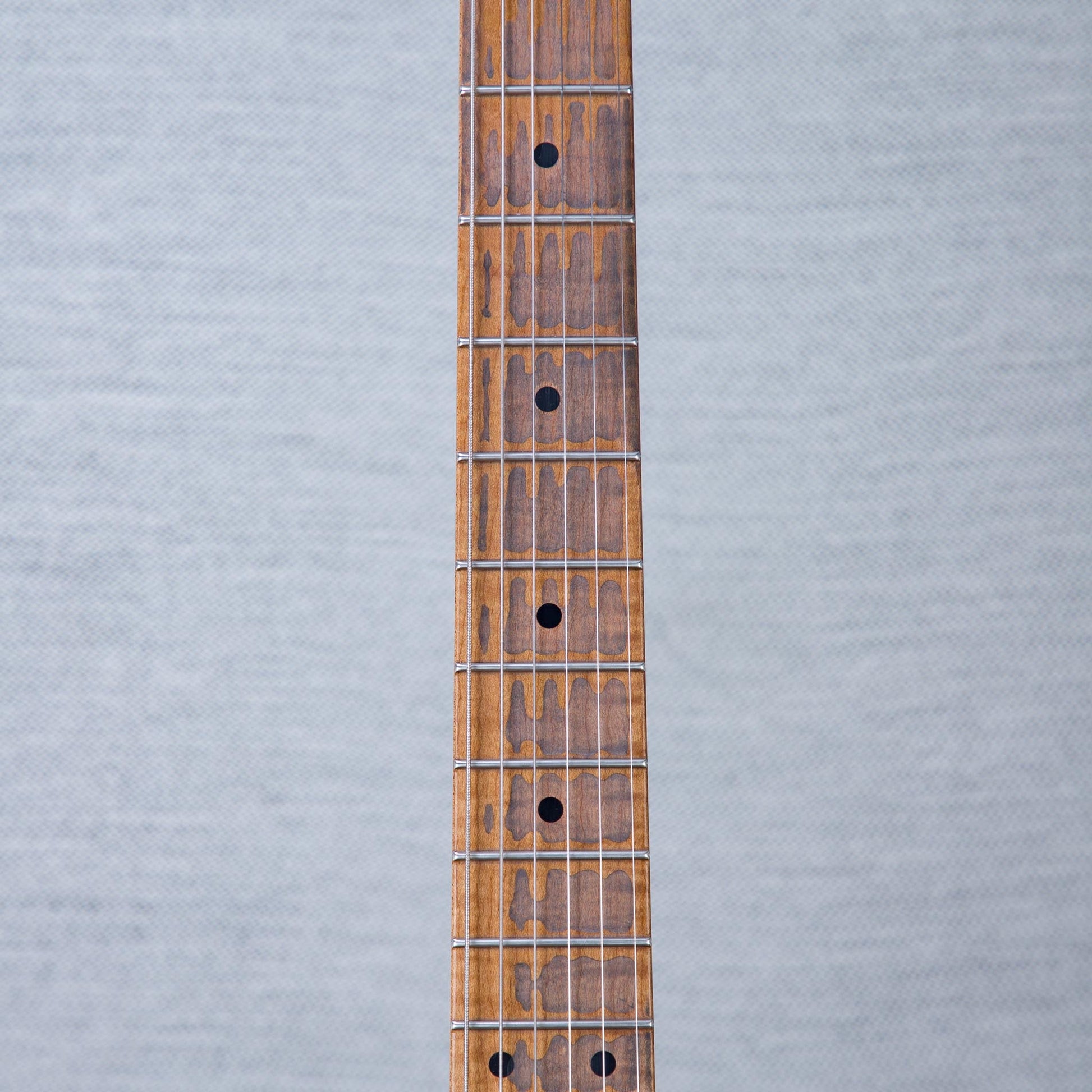 Novo Guitars Limited Edition Serus P2 Electric Guitar - Candy Apple Orange - #26627