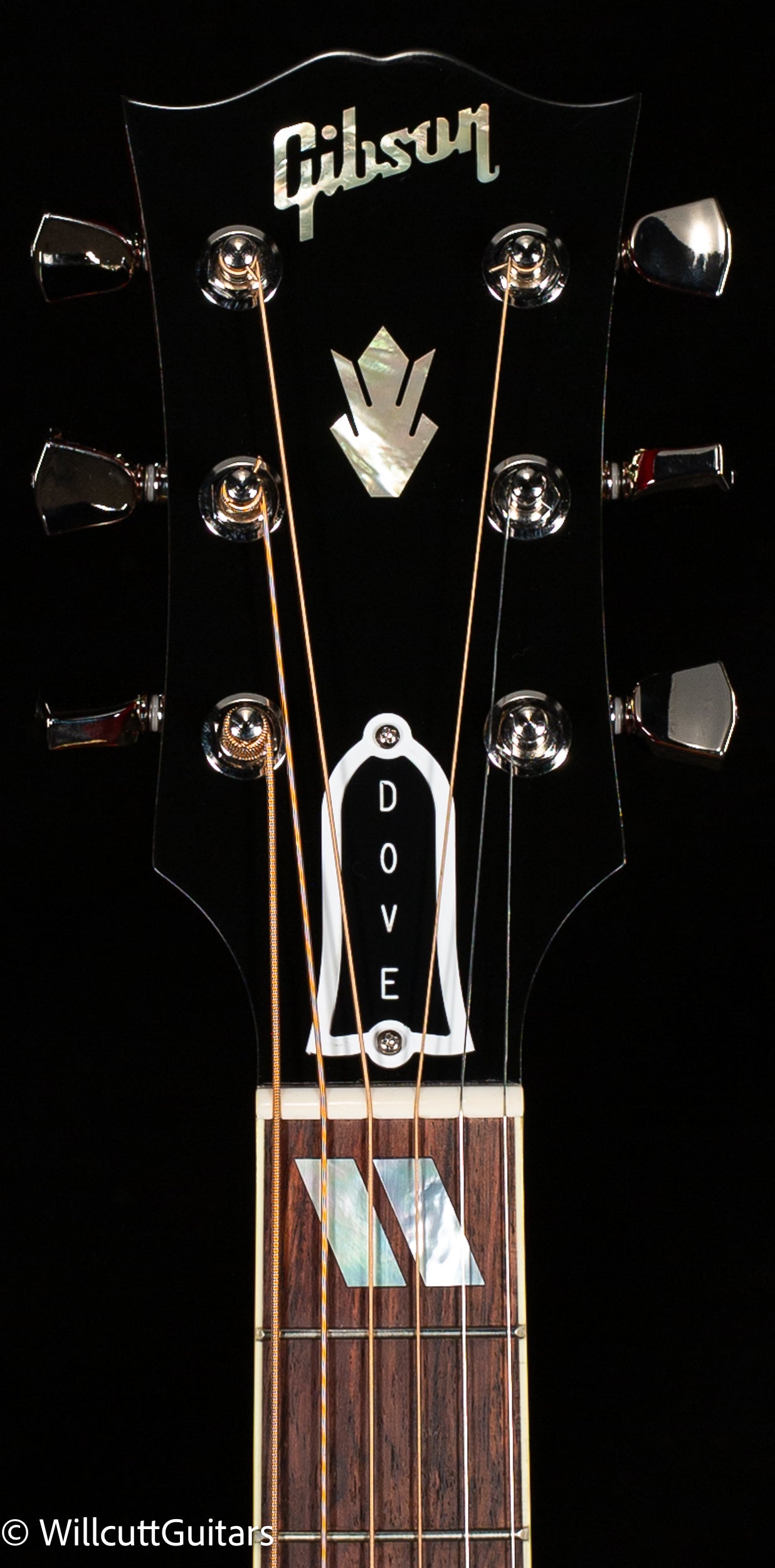 Gibson Dove Original Antique Natural (027)