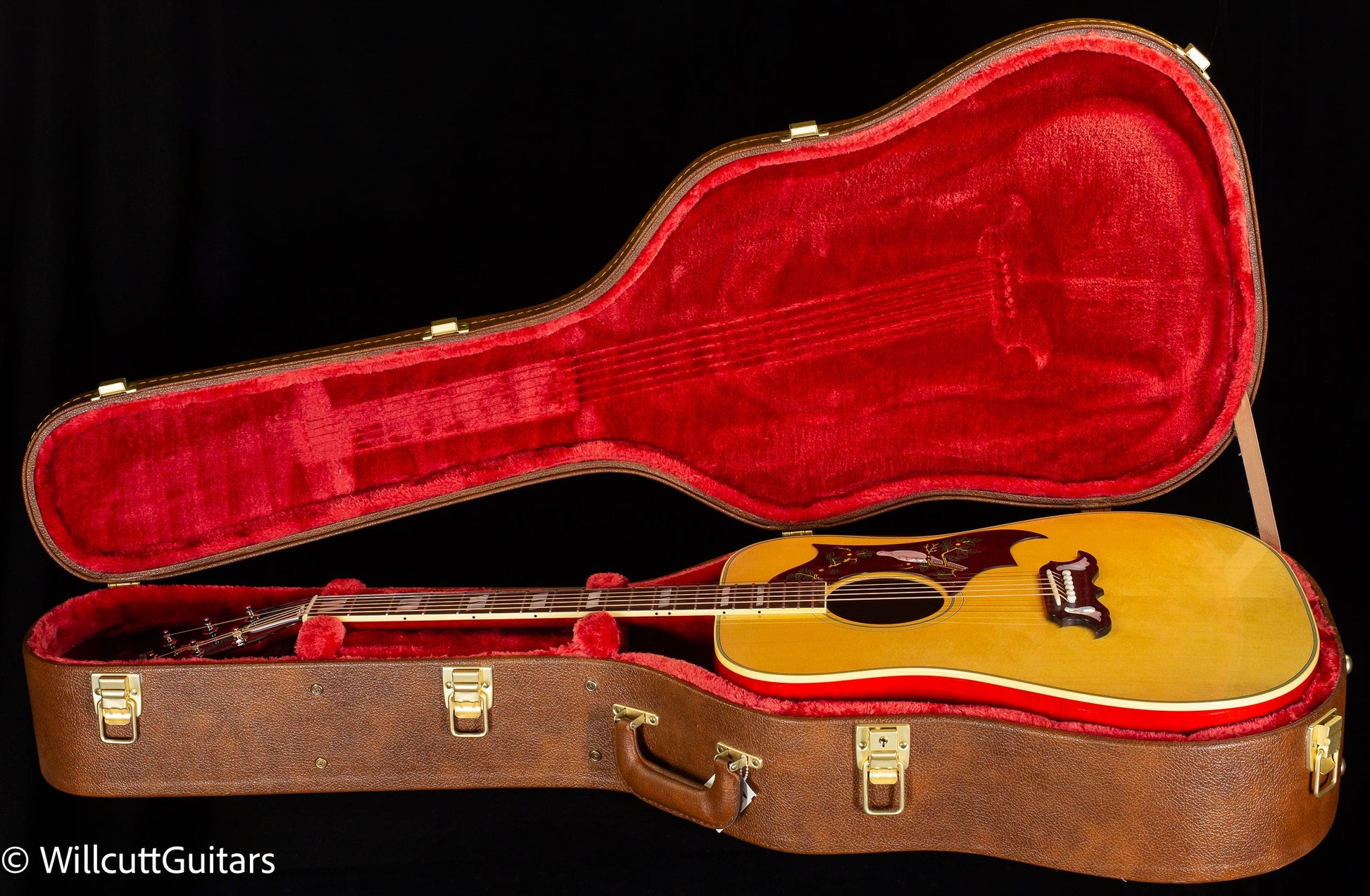 Gibson Dove Original Antique Natural (027)