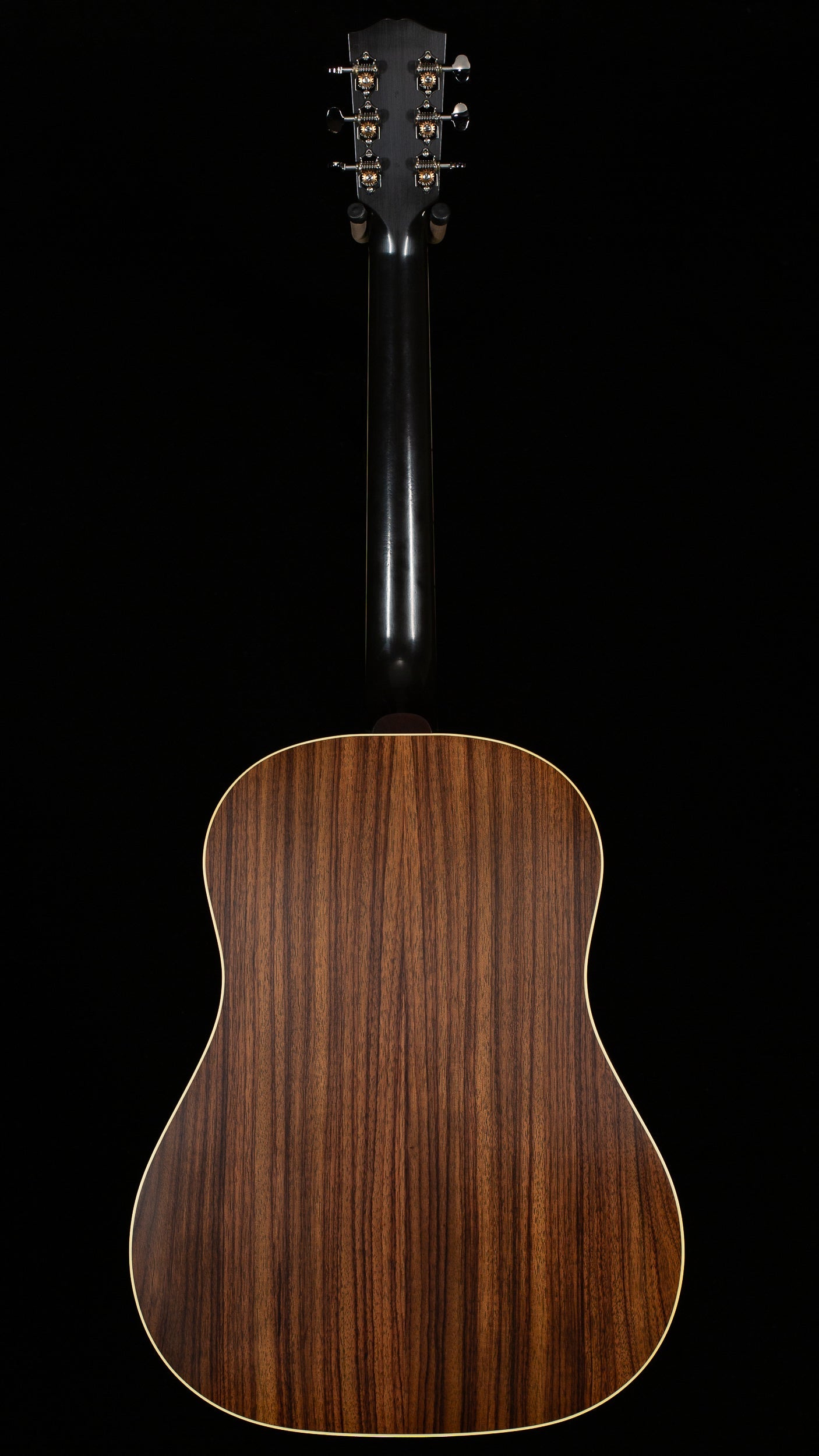 Gibson Custom Shop 1936 Advanced Jumbo Vintage Sunburst (026)