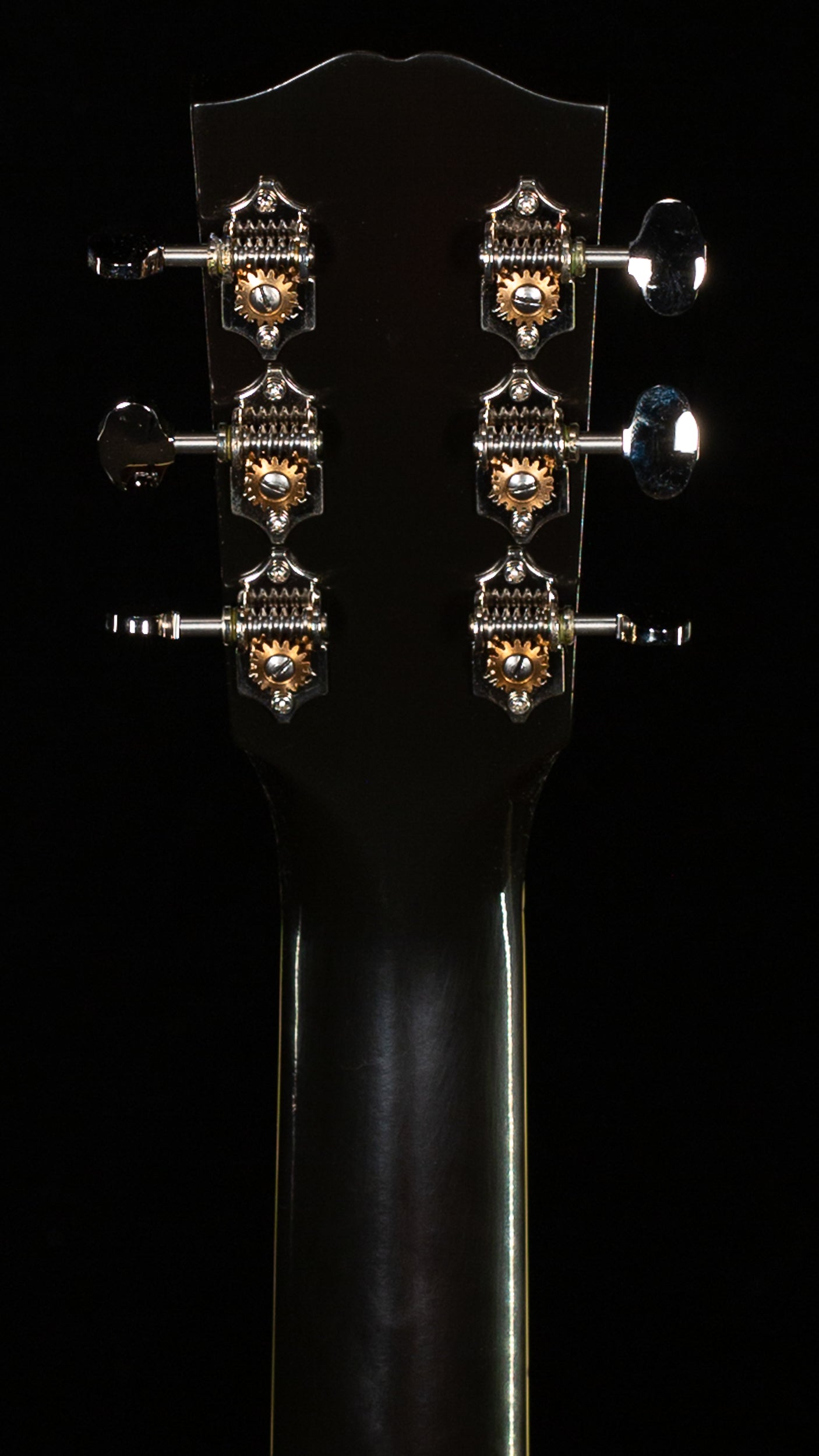 Gibson Custom Shop 1936 Advanced Jumbo Vintage Sunburst (026)
