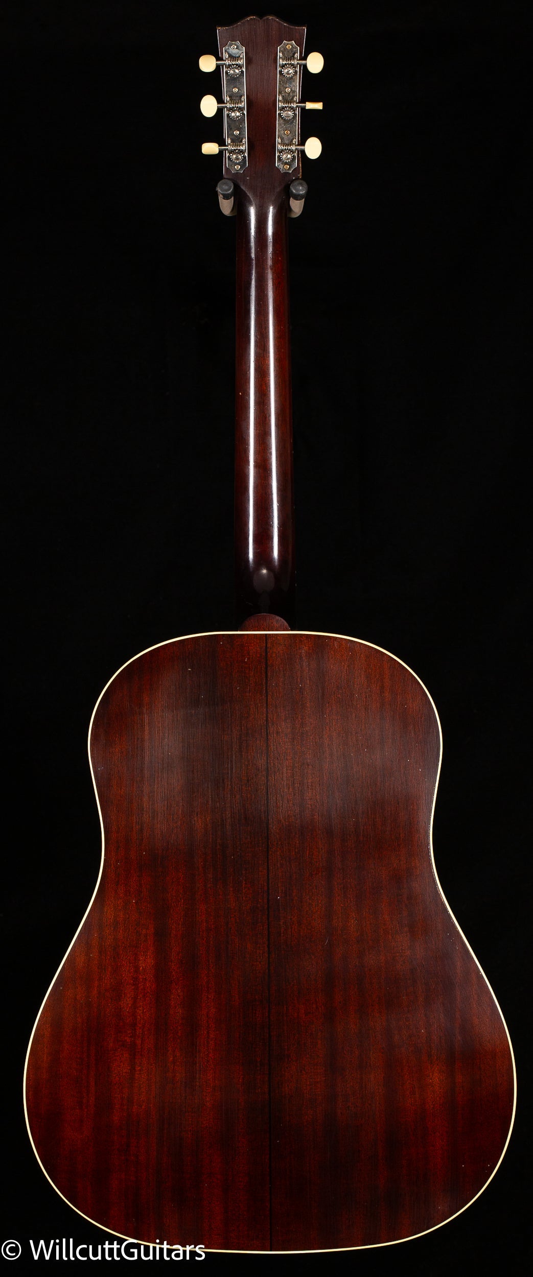 Gibson Custom Shop 1942 Banner J-45 Murphy Lab Light Aged Vintage Sunburst (030)