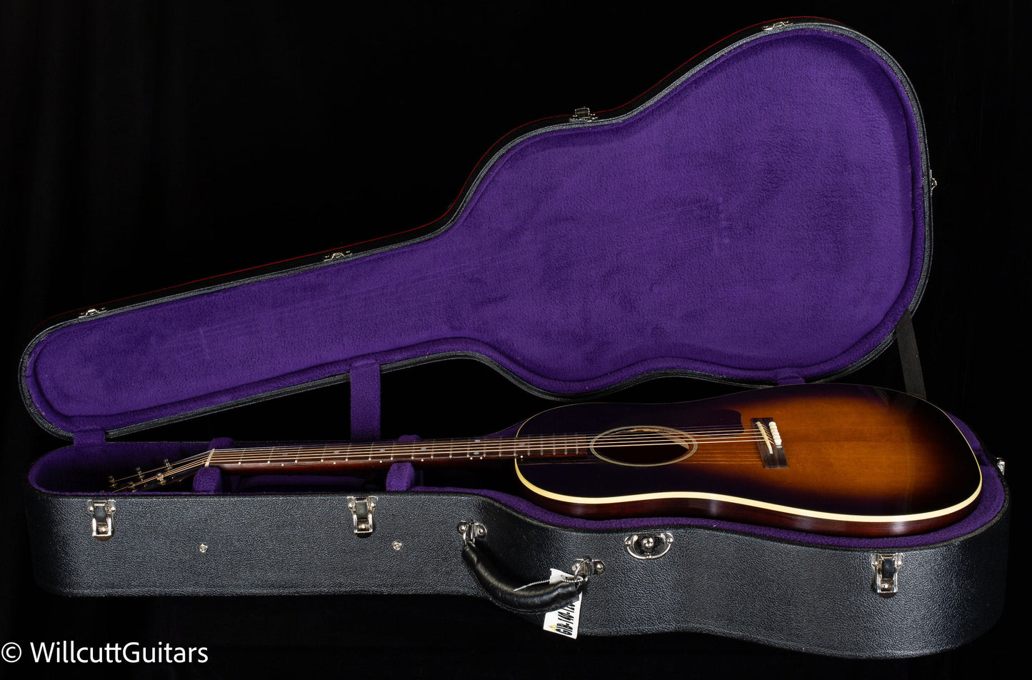 Gibson Custom Shop 1942 Banner J-45 Murphy Lab Light Aged Vintage Sunburst (030)