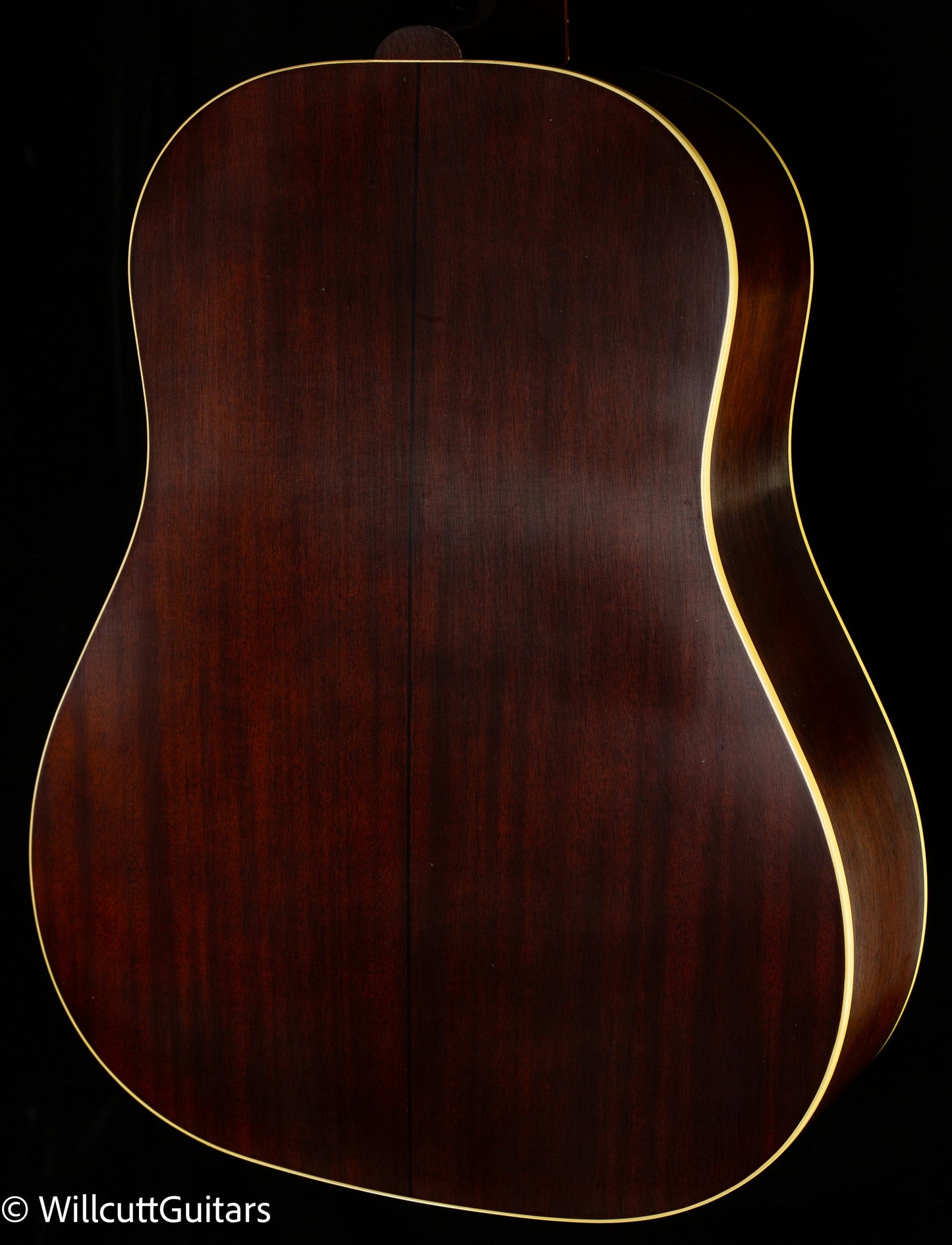 Gibson Custom Shop 1942 Banner J-45 Murphy Lab Light Aged Vintage Sunburst (032)
