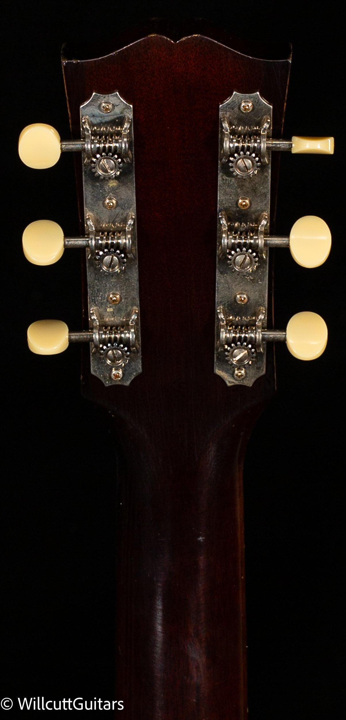 Gibson Custom Shop 1942 Banner J-45 Murphy Lab Light Aged Vintage Sunburst (032)