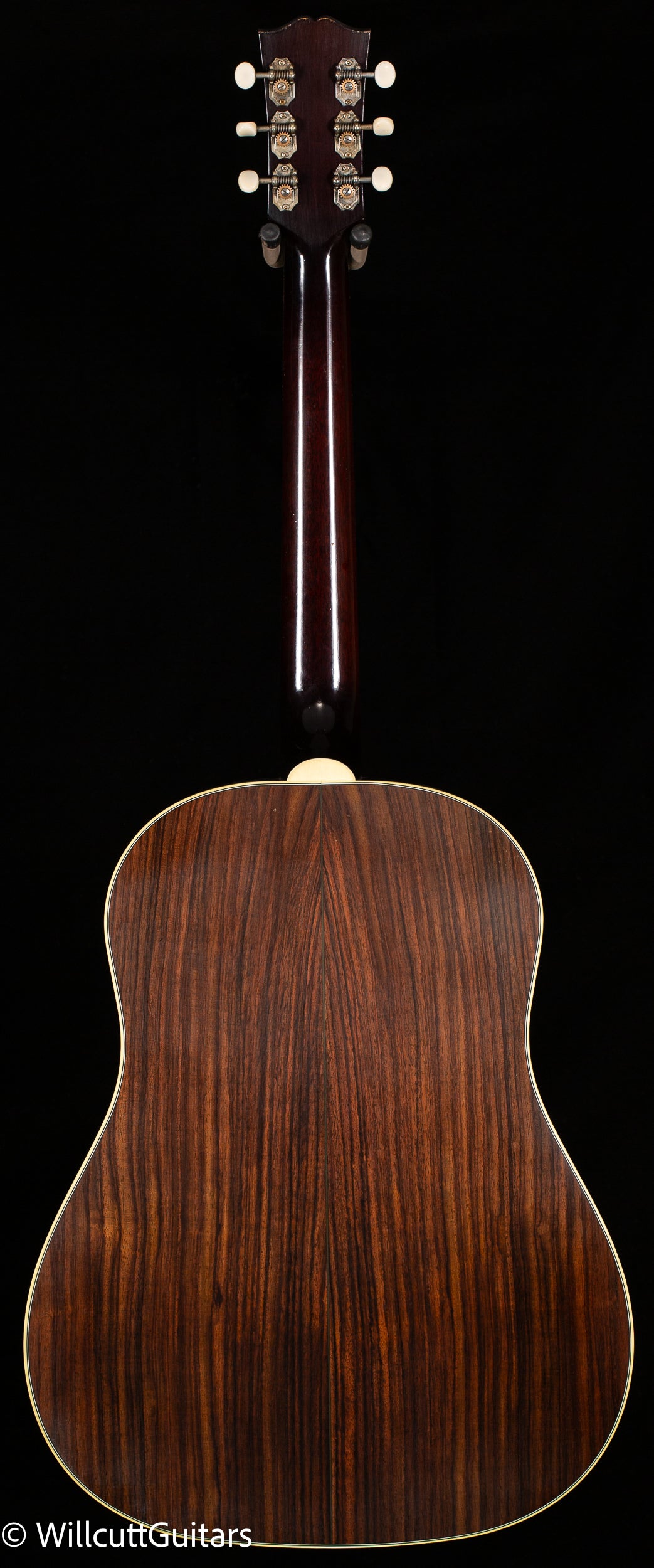Gibson Custom Shop 1942 Banner Southern Jumbo Murphy Lab Light Aged Vintage Sunburst (048)