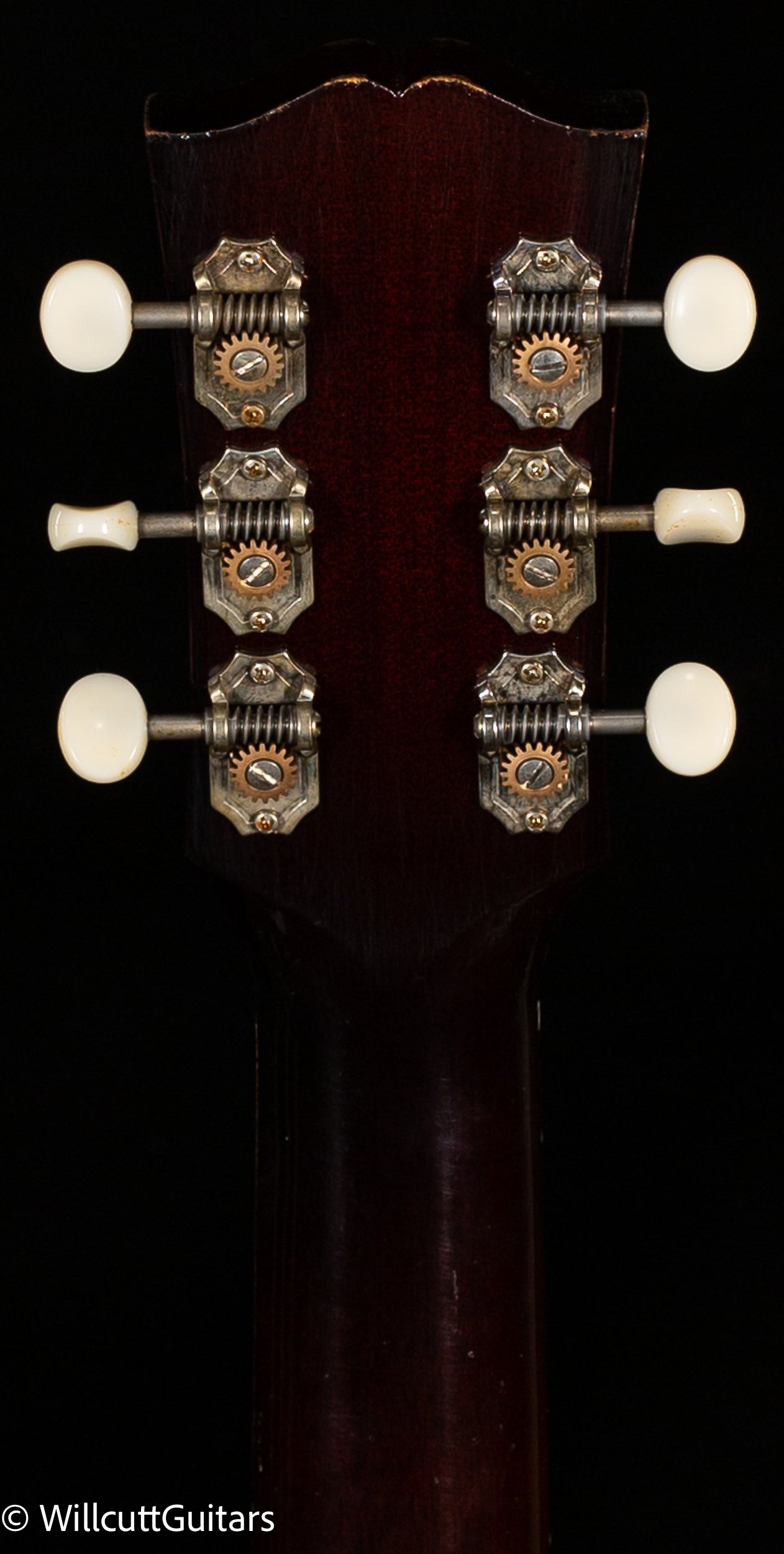 Gibson Custom Shop 1942 Banner Southern Jumbo Murphy Lab Light Aged Vintage Sunburst (048)