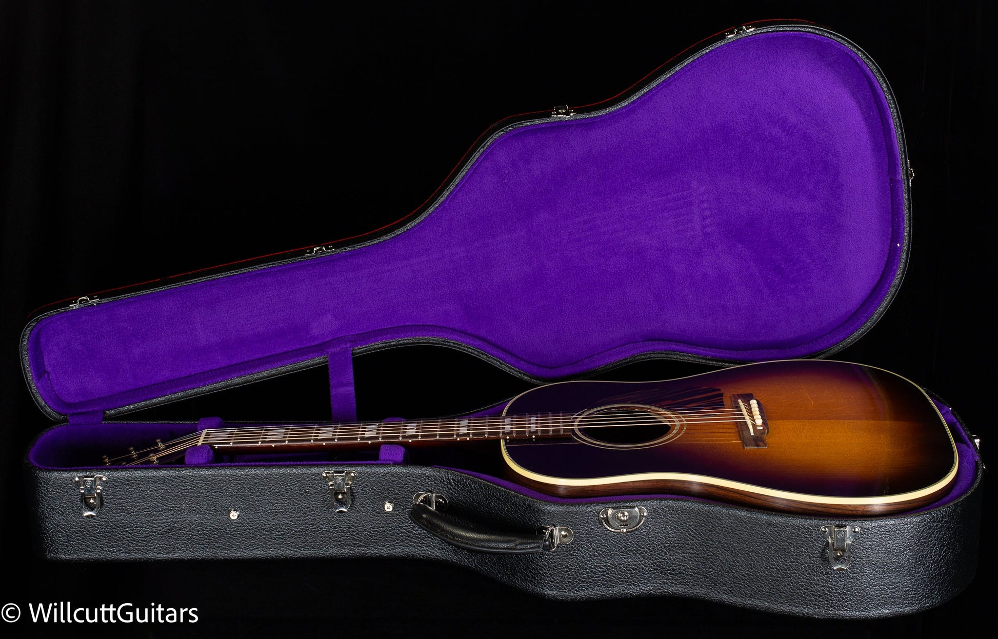 Gibson Custom Shop 1942 Banner Southern Jumbo Murphy Lab Light Aged Vintage Sunburst (048)