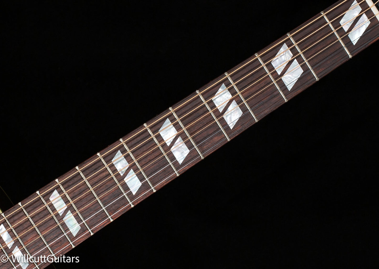 Gibson Custom Shop 1942 Banner Southern Jumbo Murphy Lab Light Aged Vintage Sunburst (048)