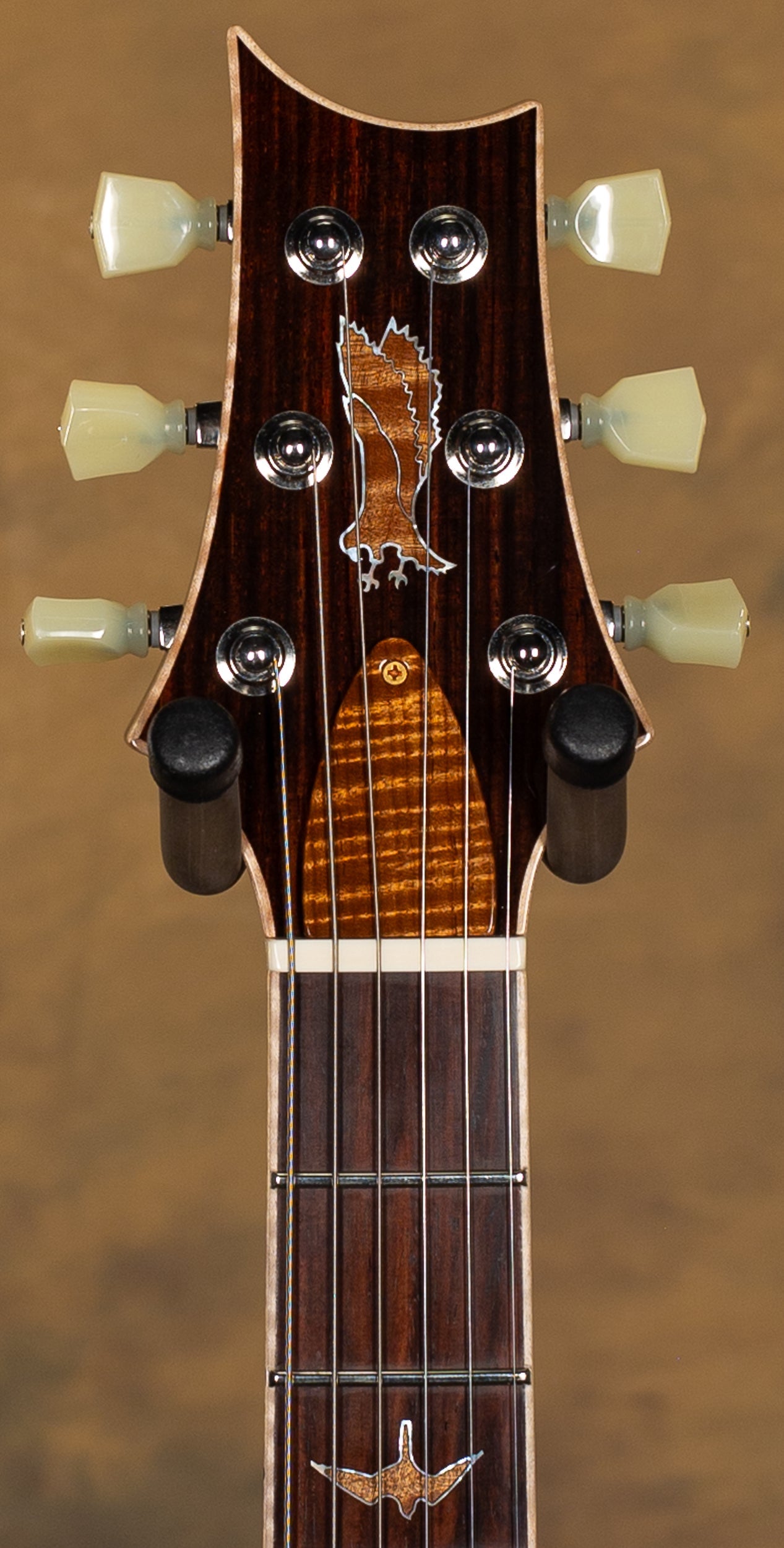 2022 PRS Private Stock #9730 Singlecut McCarty 594 Natural Smoked Burst