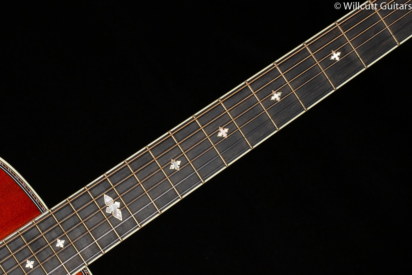 Gibson J-45 Deluxe Rosewood Burst (049)