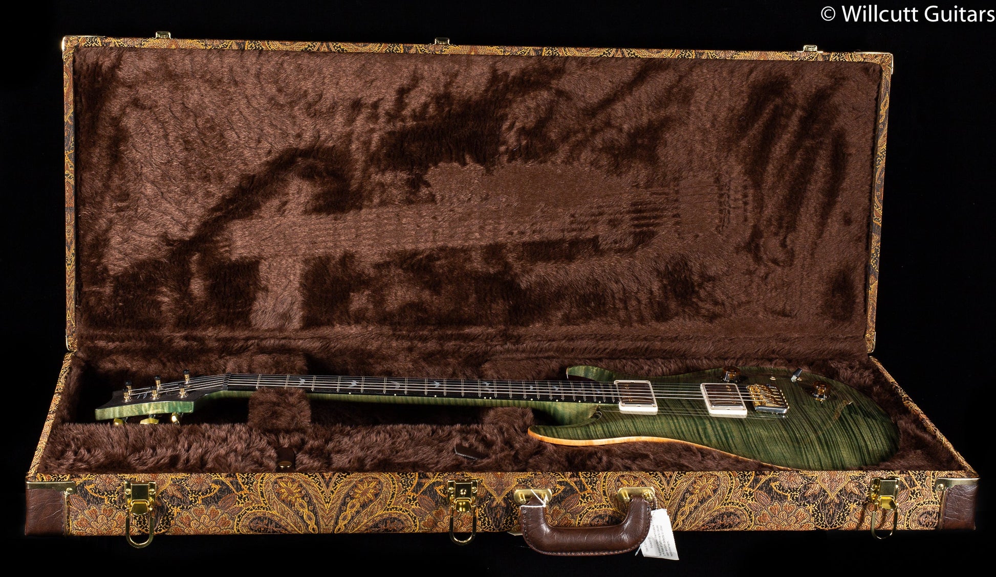 PRS Custom 22 30th Anniversary Vine LTD USED