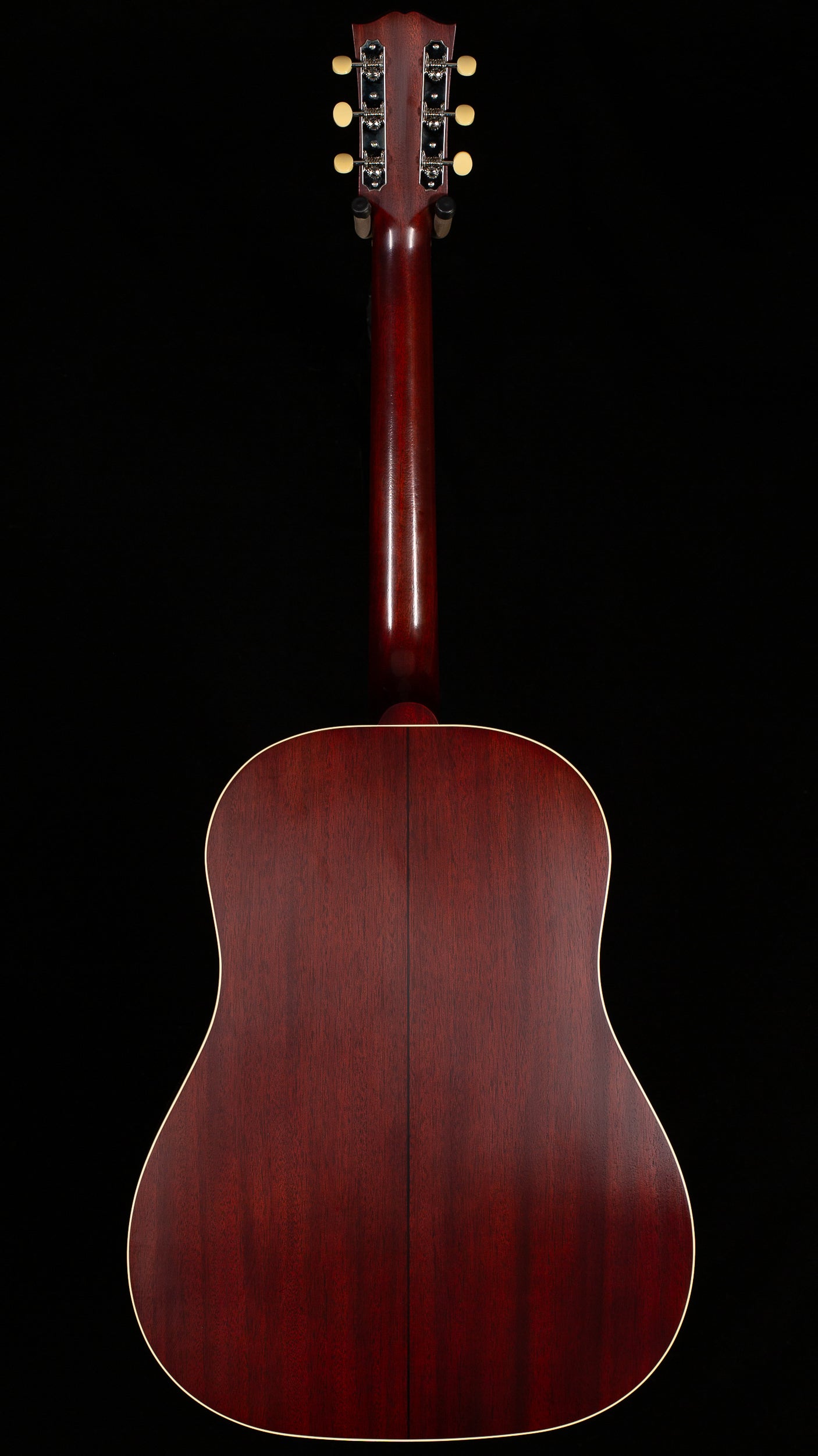 Gibson Custom Shop 1942 Banner J-45 Vintage Sunburst (031)
