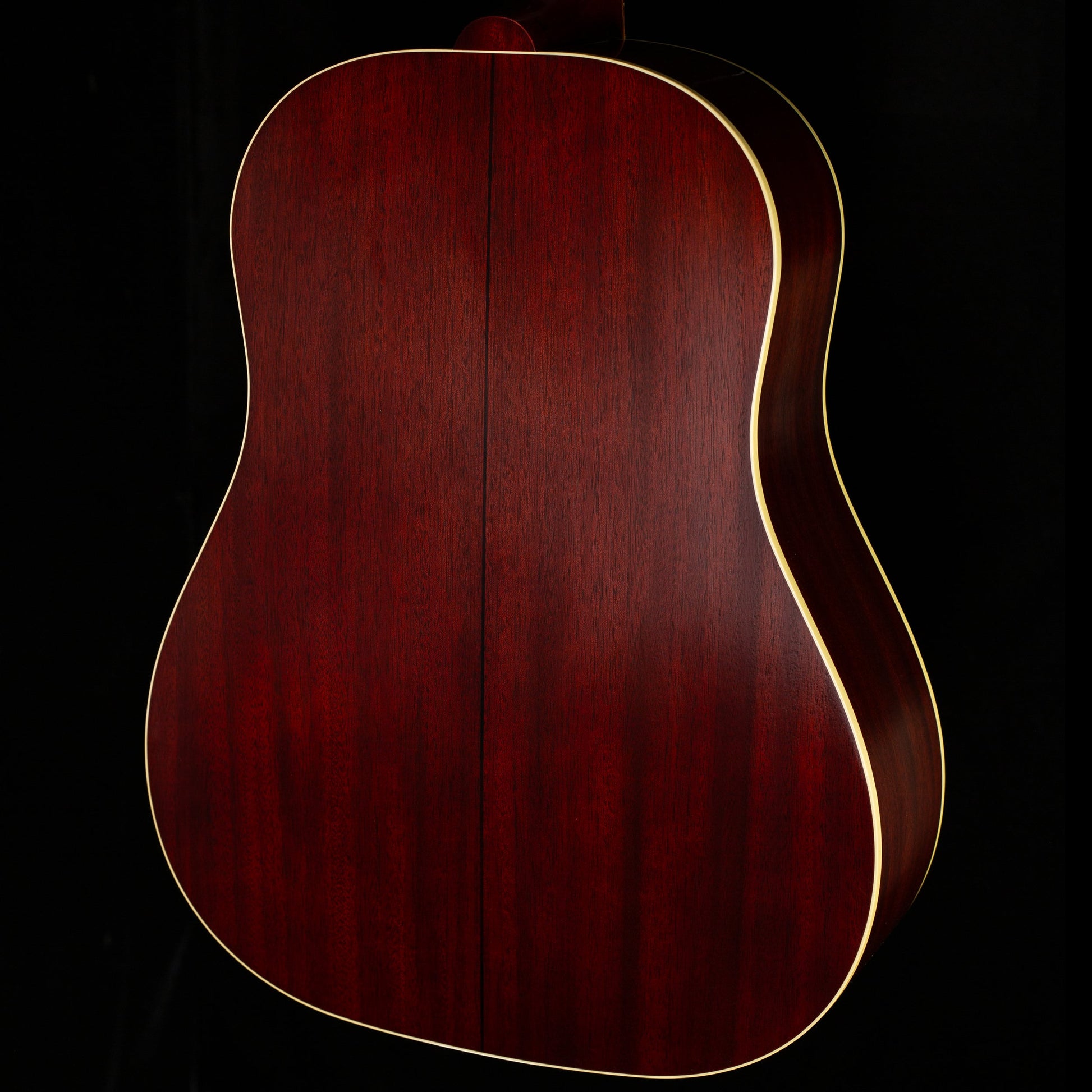 Gibson Custom Shop 1942 Banner J-45 Vintage Sunburst (031)