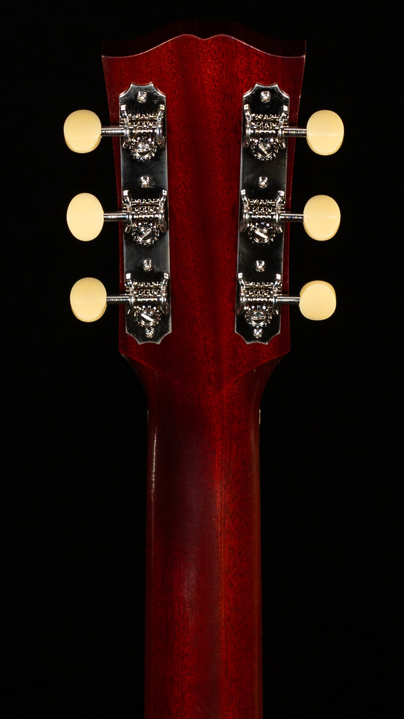 Gibson Custom Shop 1942 Banner J-45 Vintage Sunburst (031)