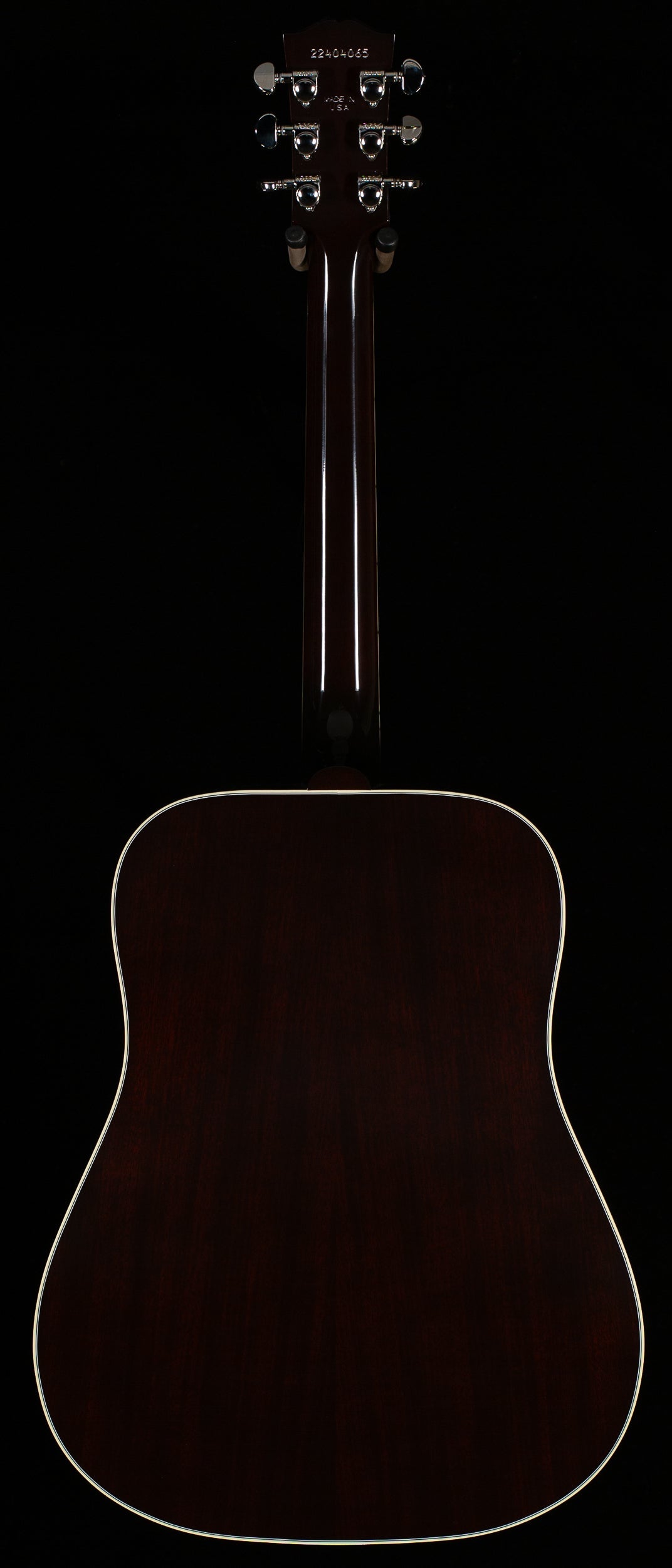 Gibson Hummingbird Standard Vintage Sunburst (065)