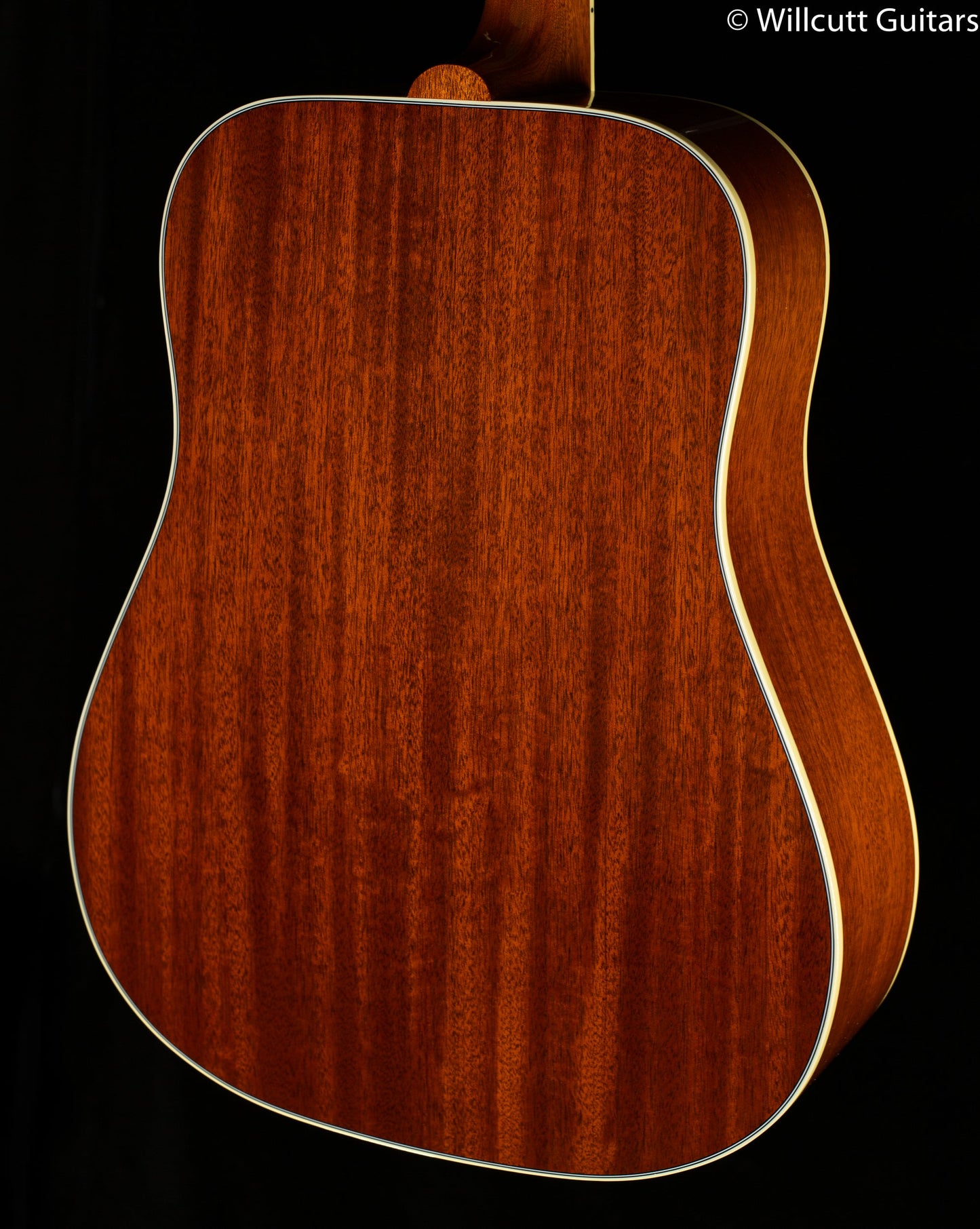 Gibson Hummingbird Original Heritage Cherry Sunbunburst Red Spruce Top (065)