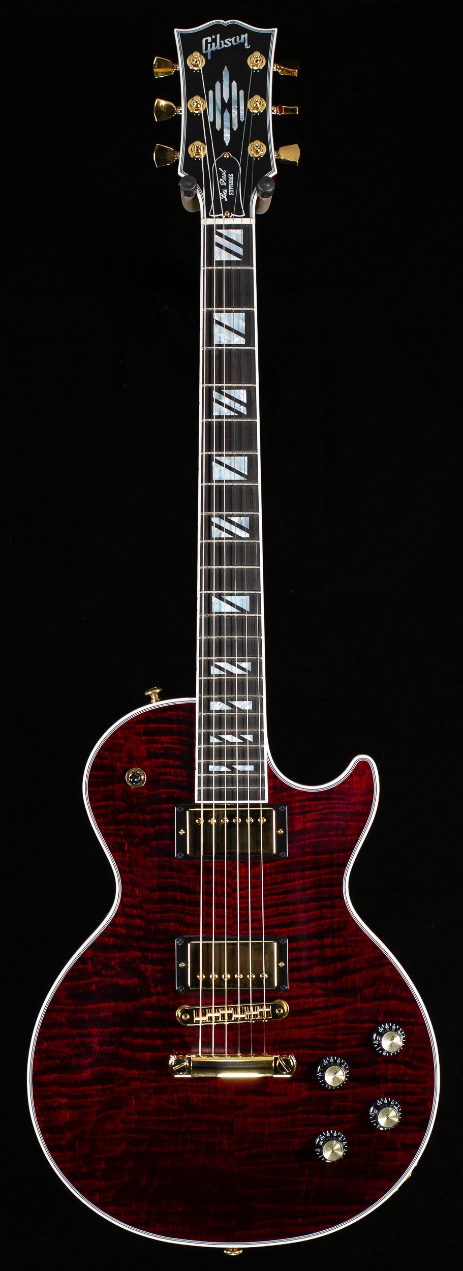 Gibson Les Paul Modern Supreme Wine Red (217)