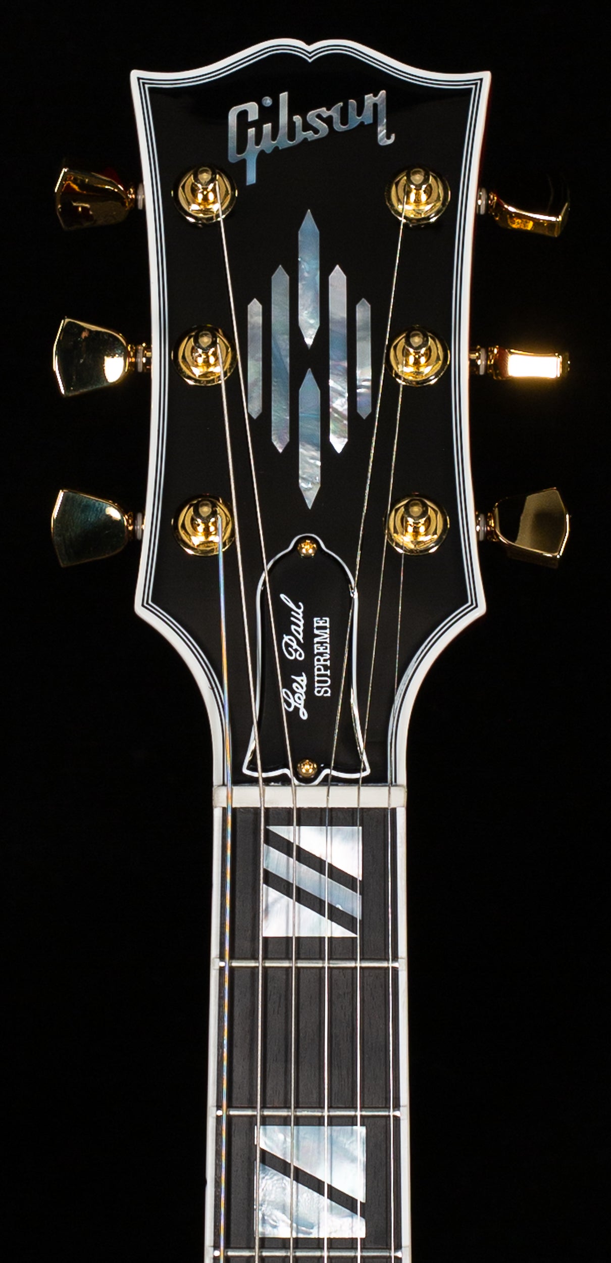 Gibson Les Paul Modern Supreme Wine Red (217)