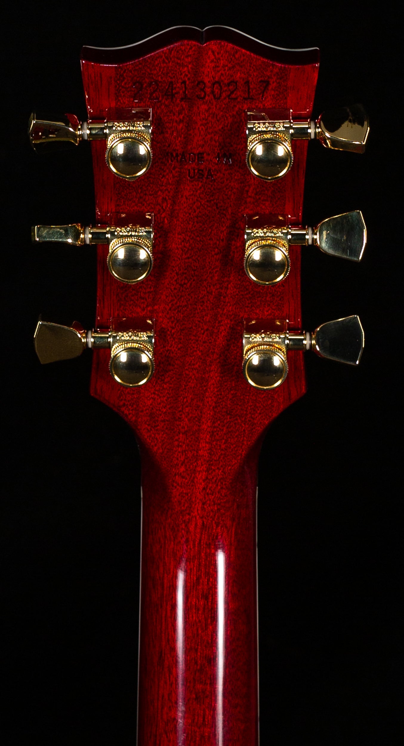 Gibson Les Paul Modern Supreme Wine Red (217)