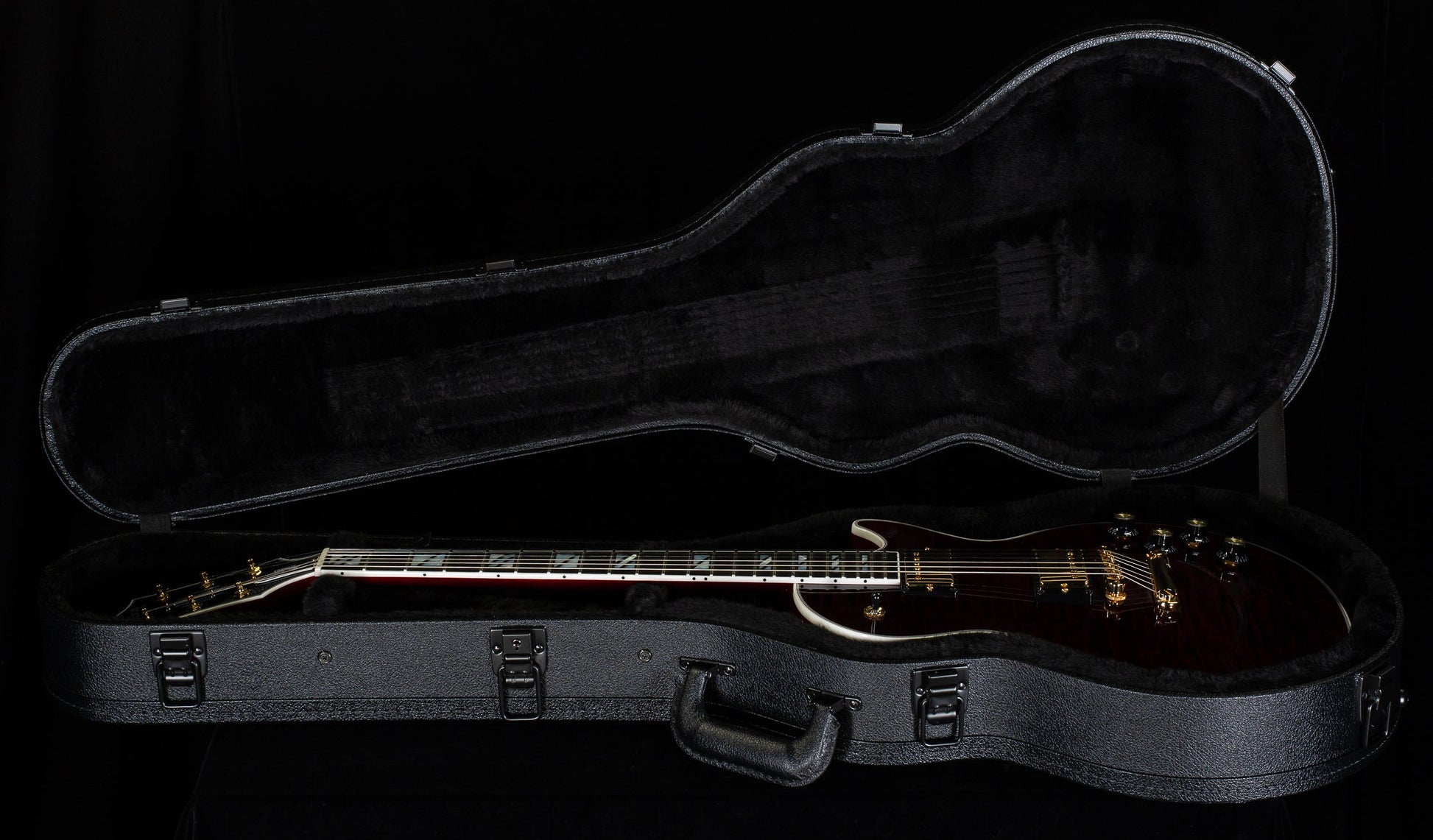 Gibson Les Paul Modern Supreme Wine Red (217)