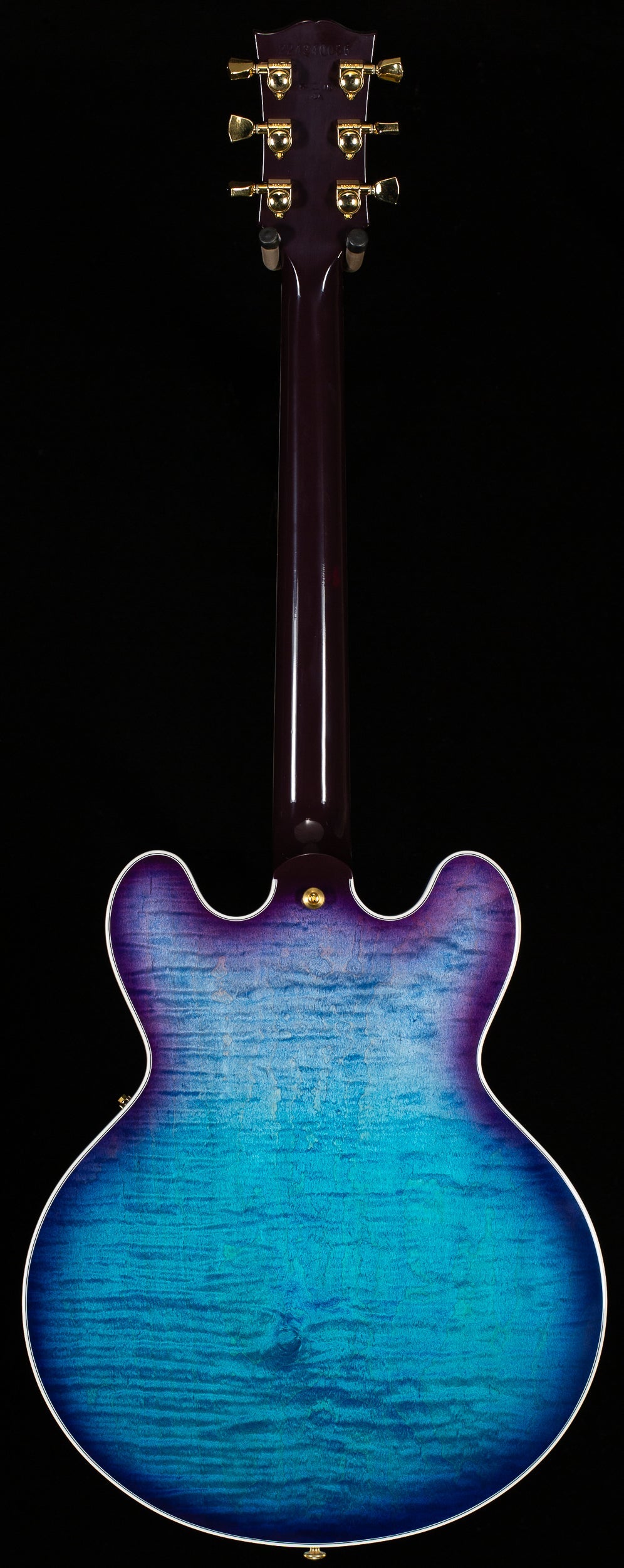 Gibson ES Supreme Blueberry Burst (056)