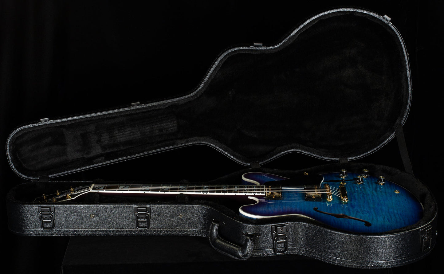 Gibson ES Supreme Blueberry Burst (056)