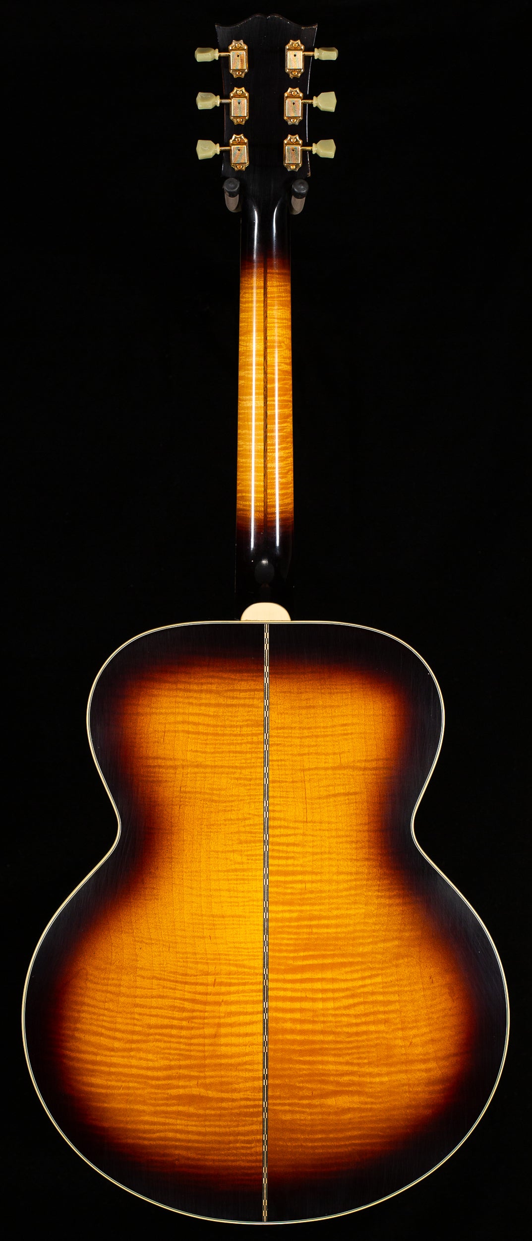 Gibson Custom Shop 1957 SJ-200 Murphy Lab Light Aged Vintage Sunburst (042)