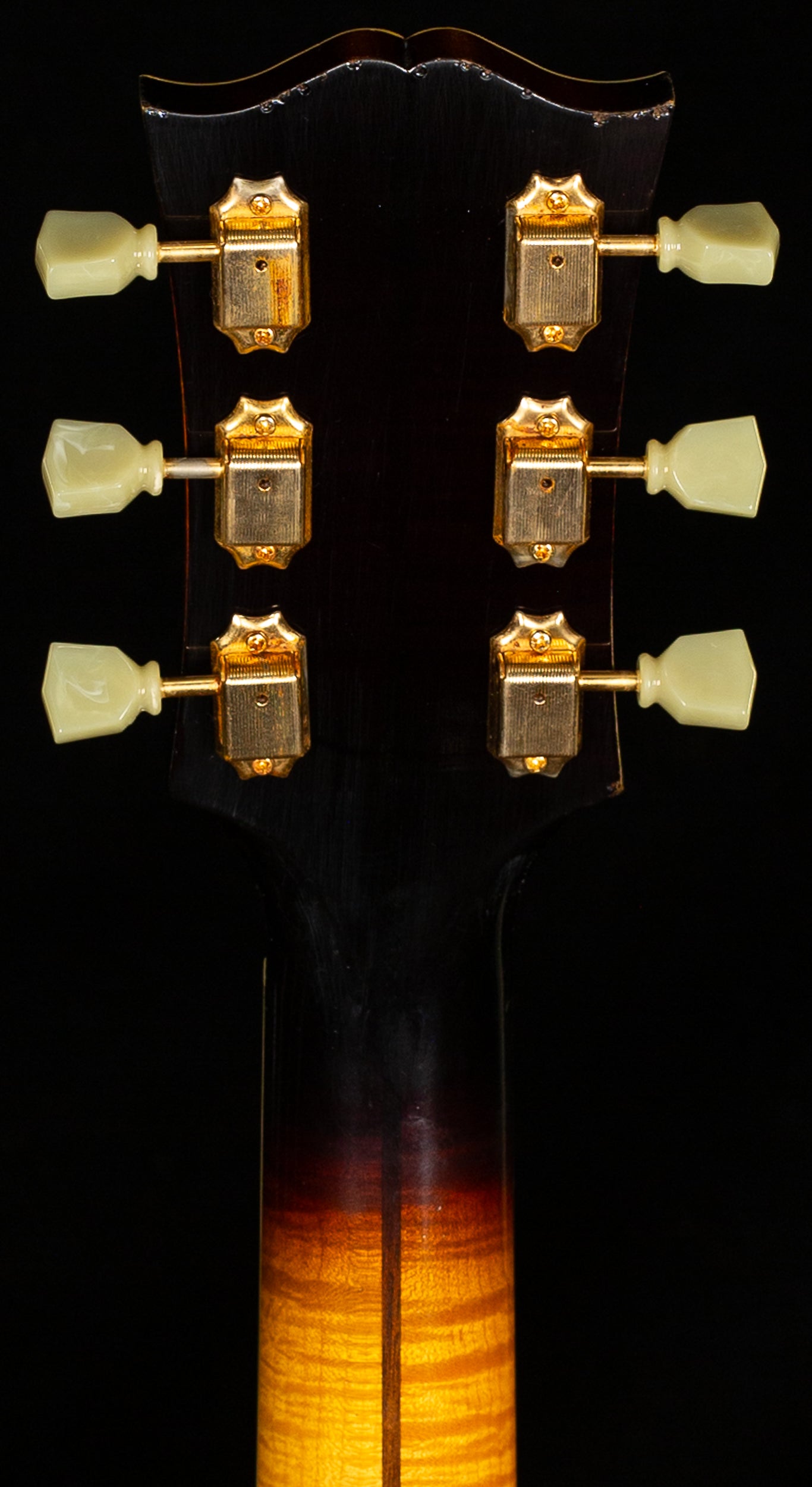 Gibson Custom Shop 1957 SJ-200 Murphy Lab Light Aged Vintage Sunburst (042)