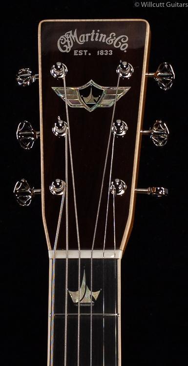 Martin Custom Shop American Chopper Custom Dreadnought (097)