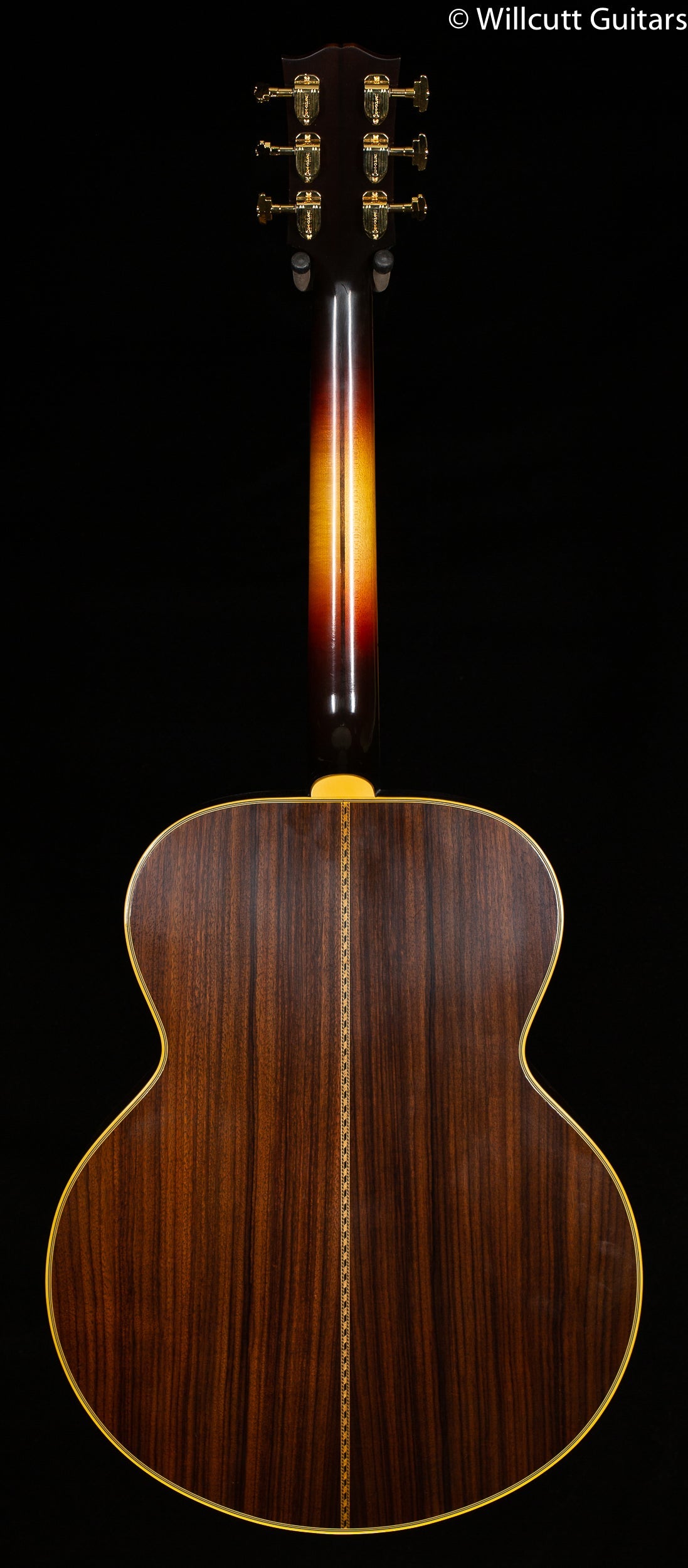 Gibson Custom Shop Pre-War SJ-200 Rosewood Vintage Sunburst
