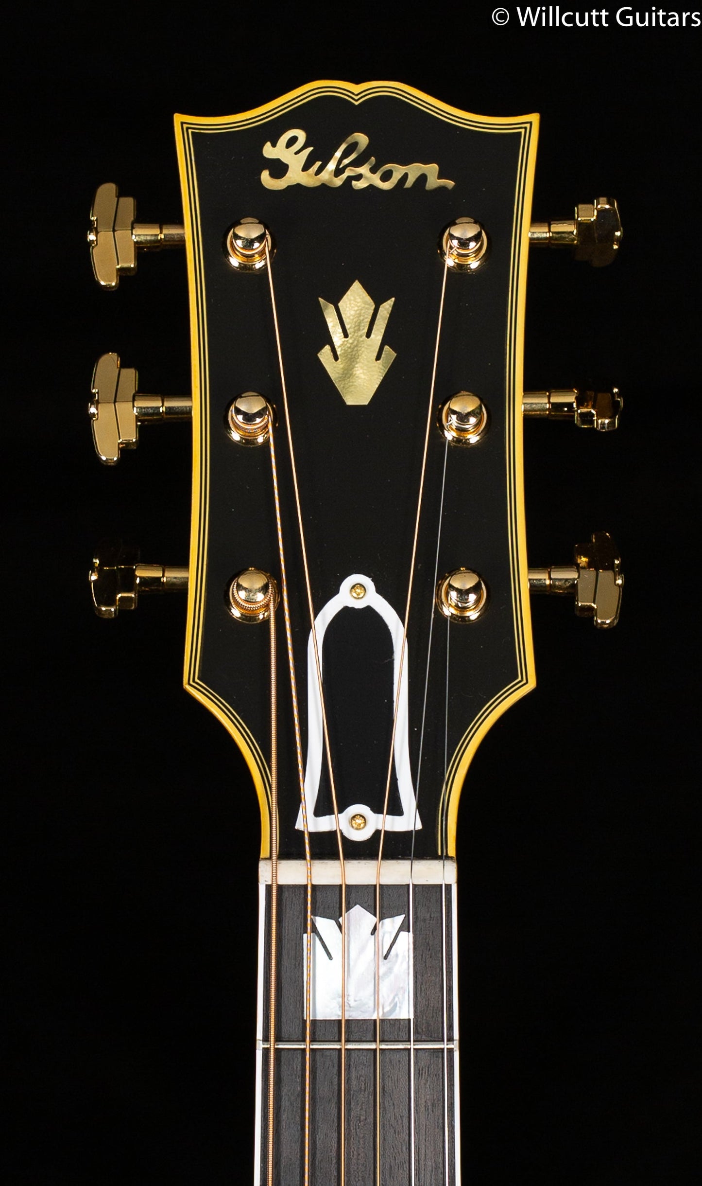 Gibson Custom Shop Pre-War SJ-200 Rosewood Vintage Sunburst