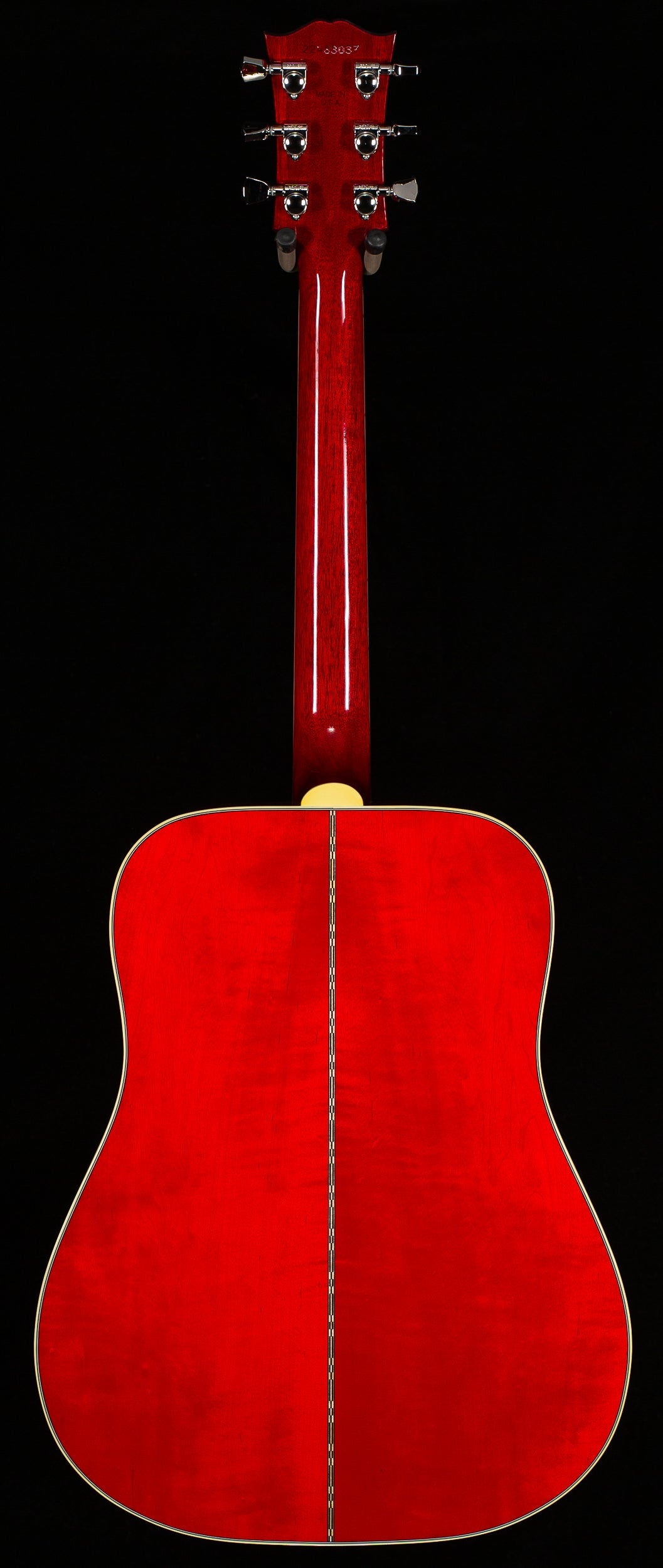 Gibson Dove Original Vintage Cherry Sunburst (037)