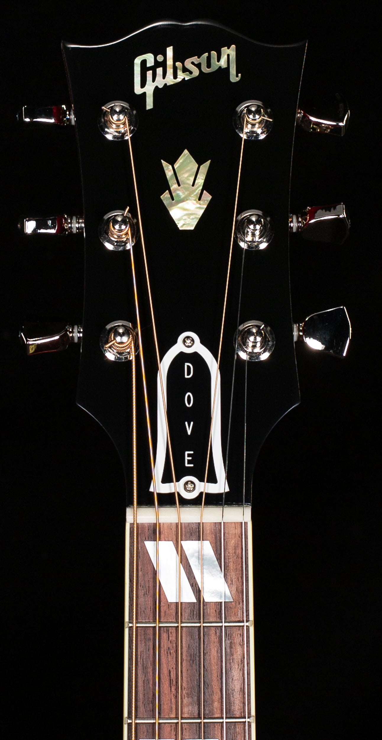 Gibson Dove Original Vintage Cherry Sunburst (037)