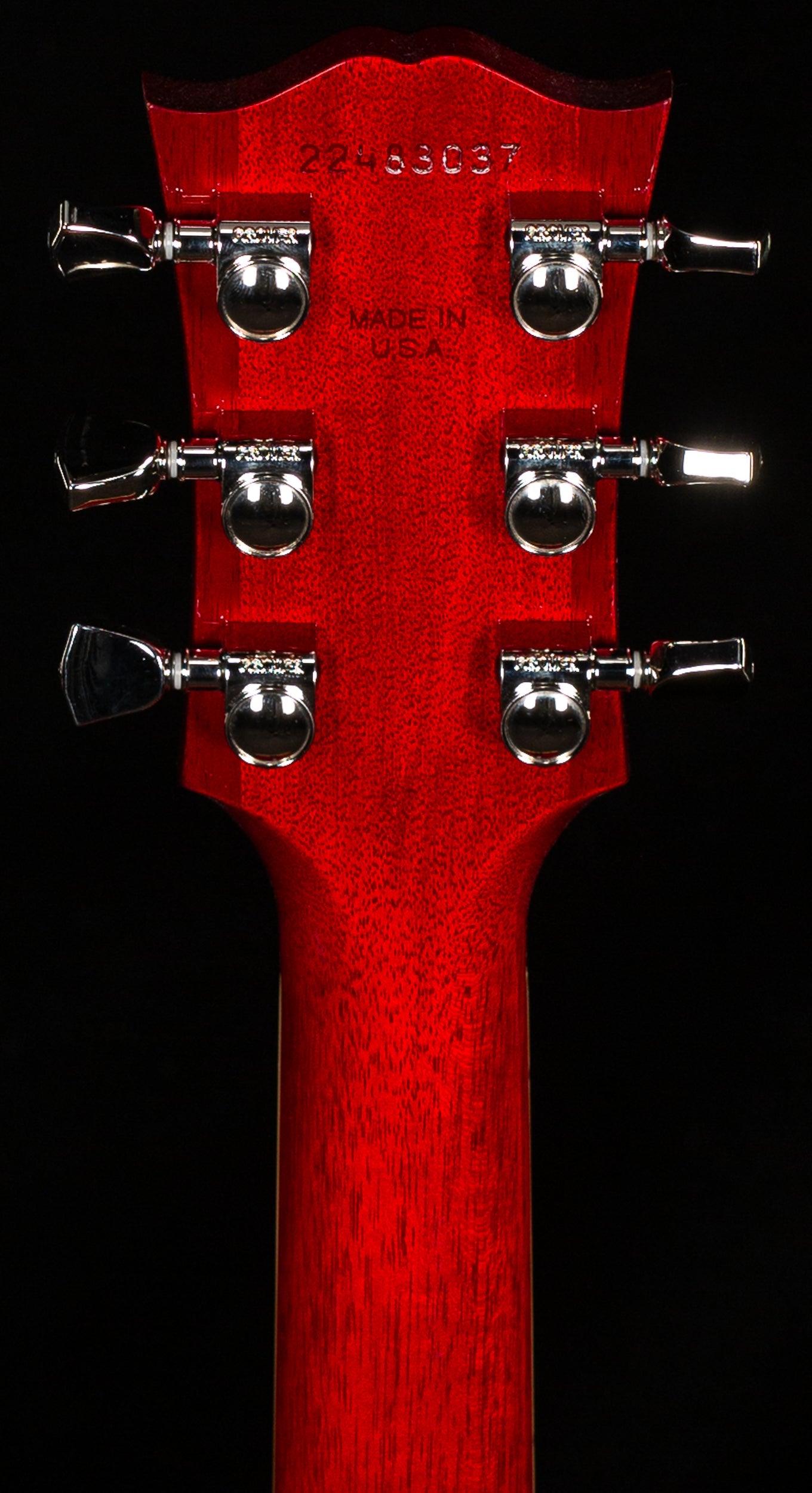 Gibson Dove Original Vintage Cherry Sunburst (037)