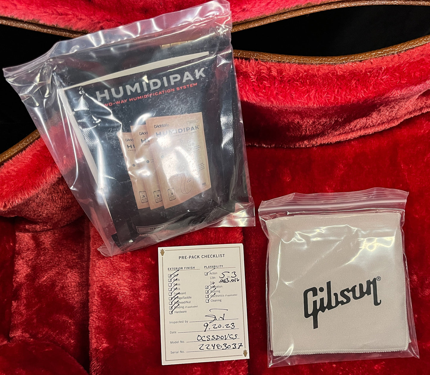Gibson Dove Original Vintage Cherry Sunburst (037)