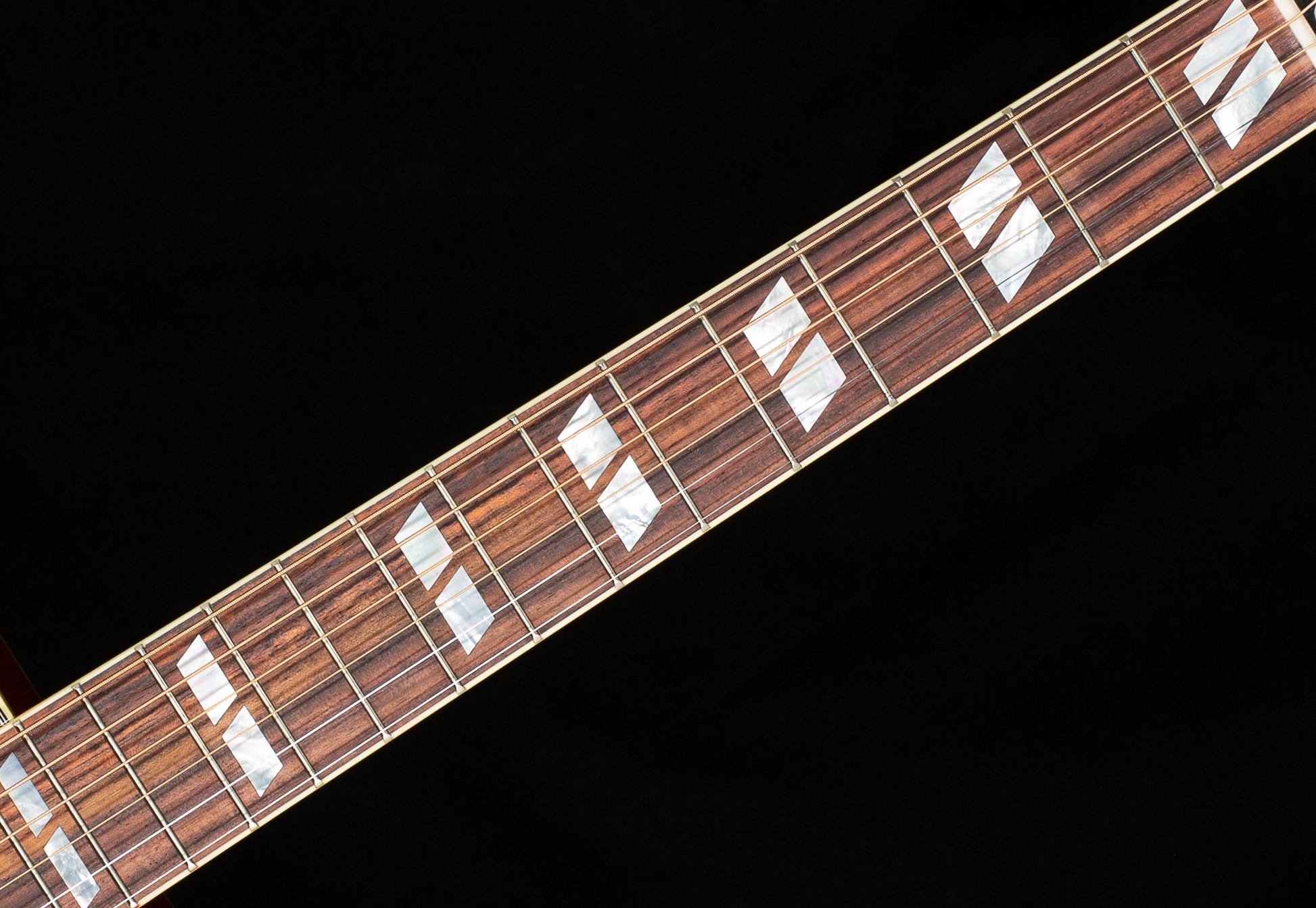 Gibson Dove Original Vintage Cherry Sunburst (037)