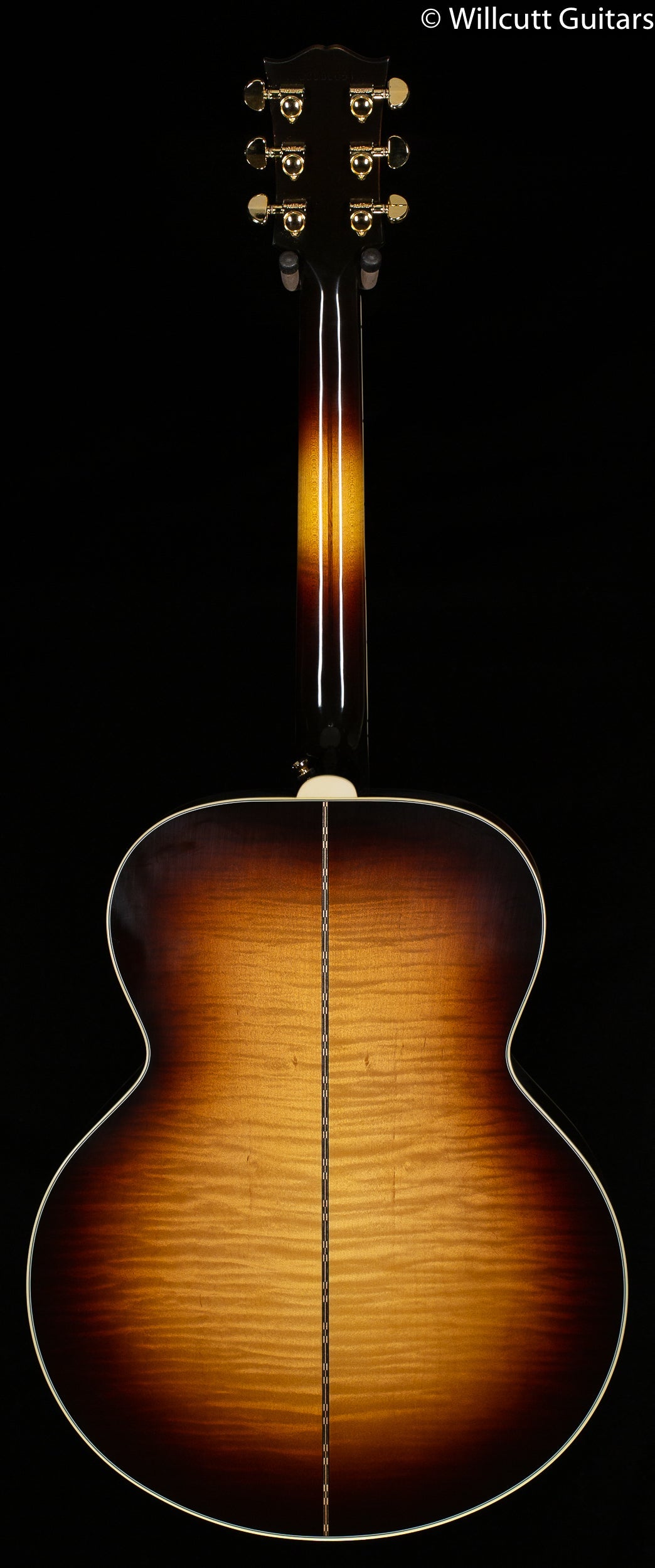 Gibson SJ-200 Standard Maple Vintage Sunburst