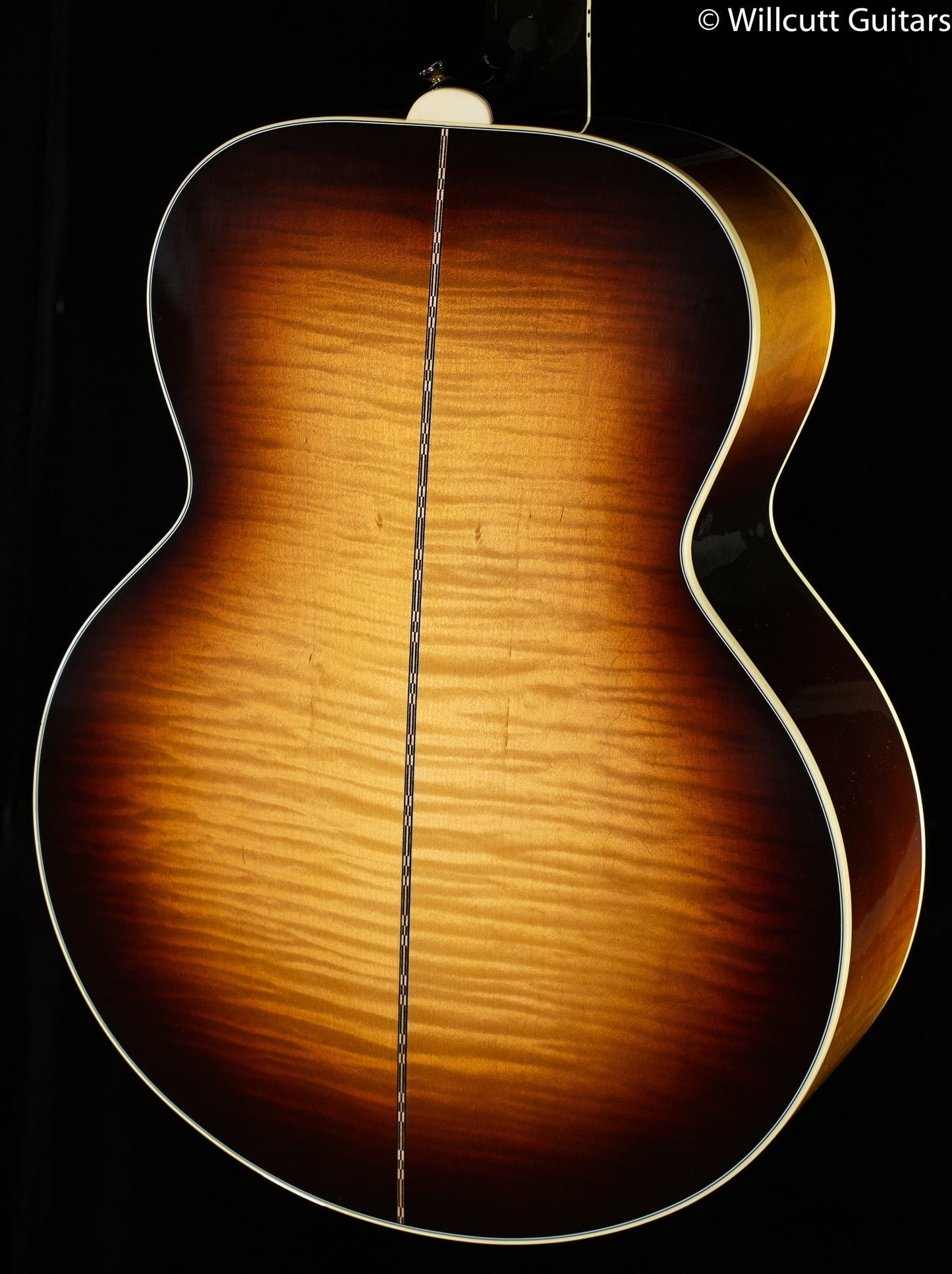 Gibson SJ-200 Standard Maple Vintage Sunburst