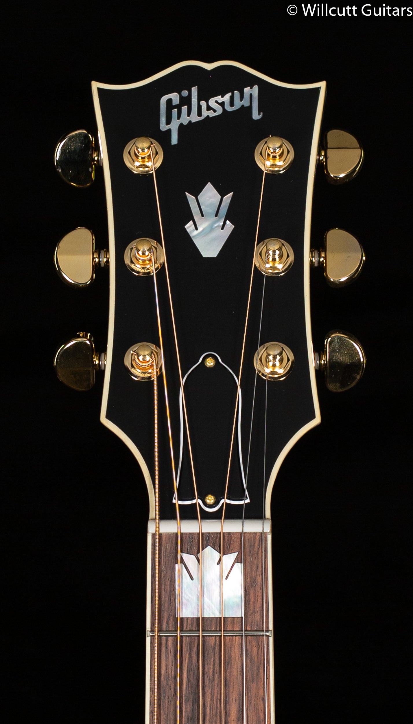 Gibson SJ-200 Standard Maple Vintage Sunburst