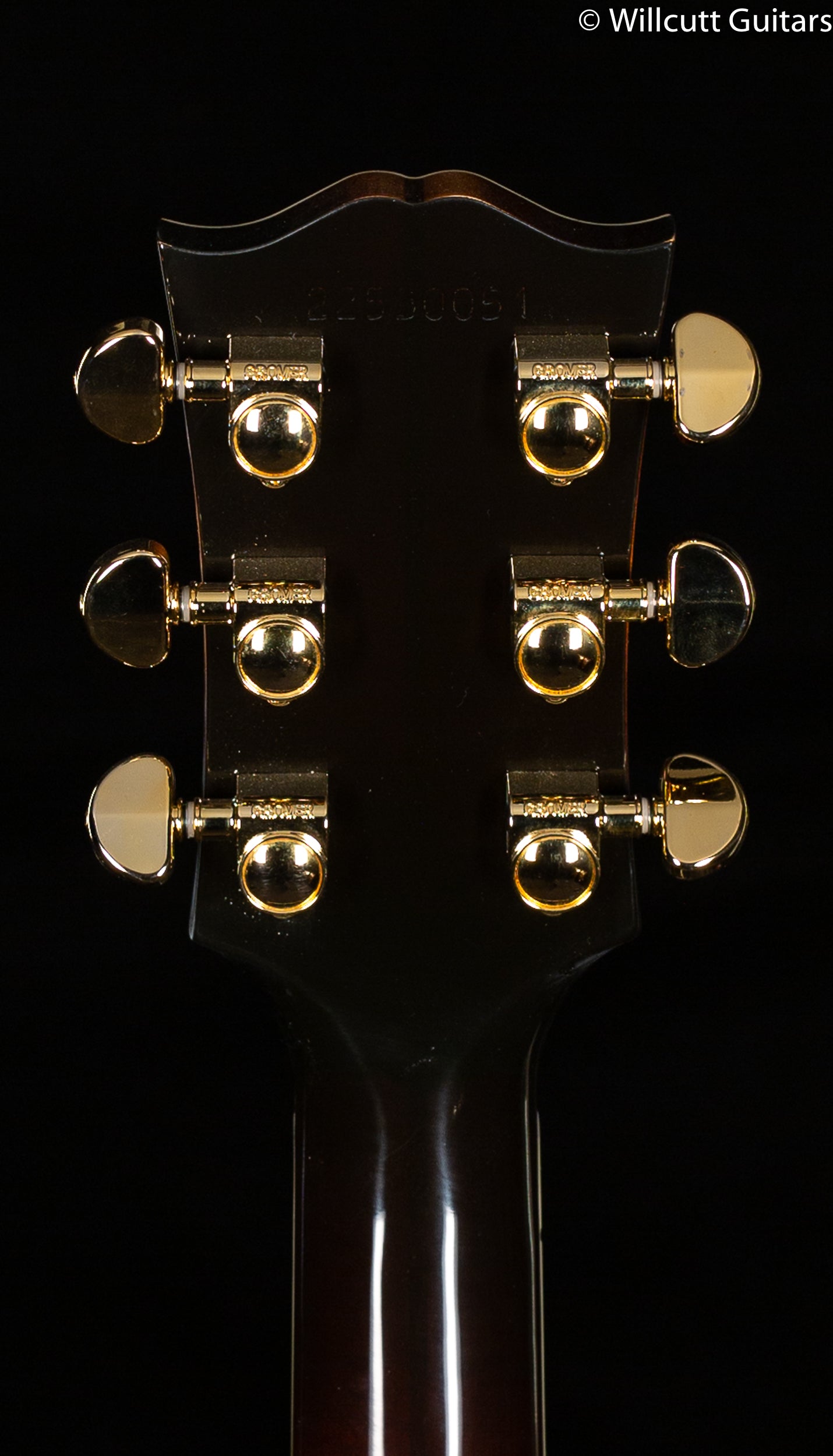 Gibson SJ-200 Standard Maple Vintage Sunburst