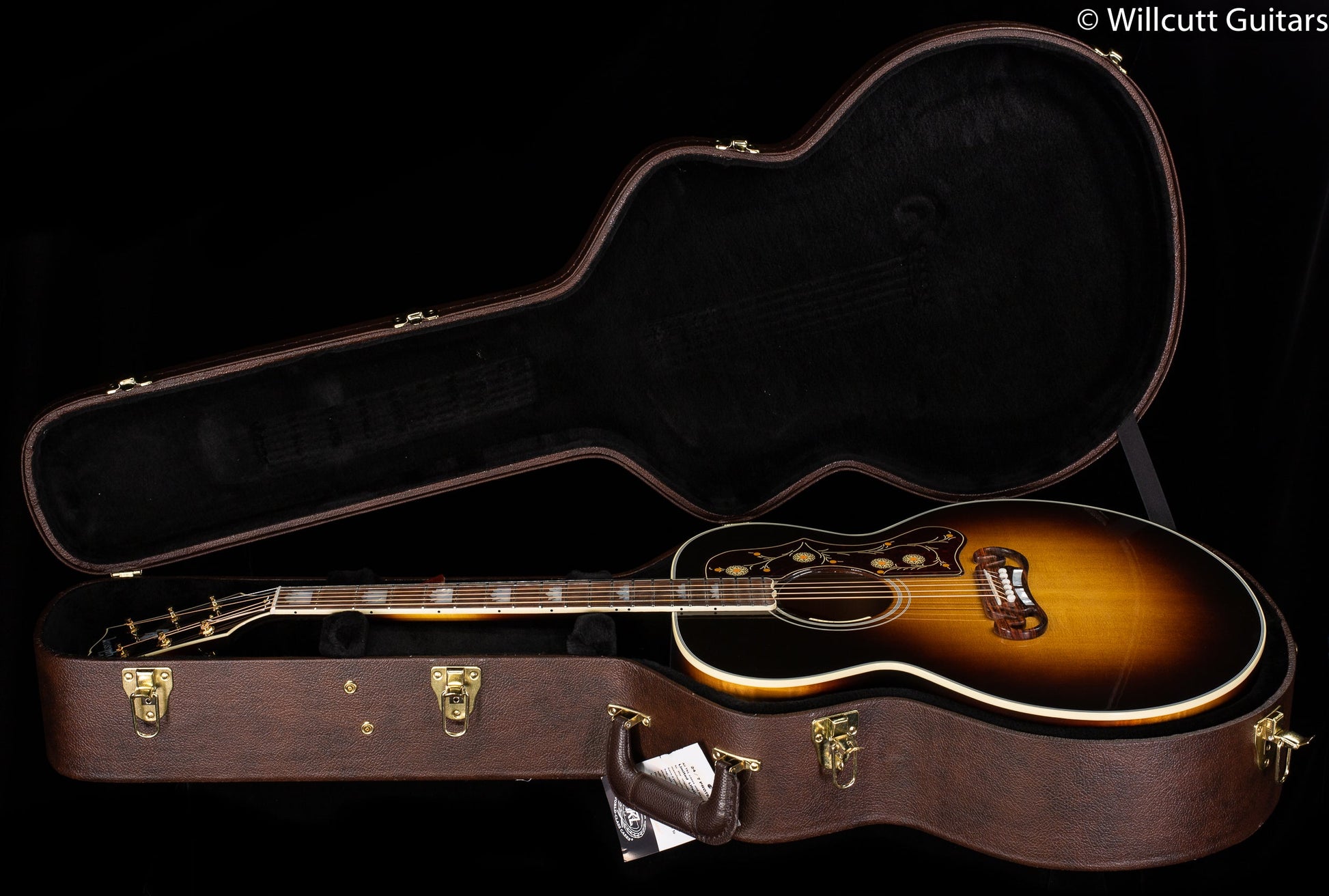 Gibson SJ-200 Standard Maple Vintage Sunburst