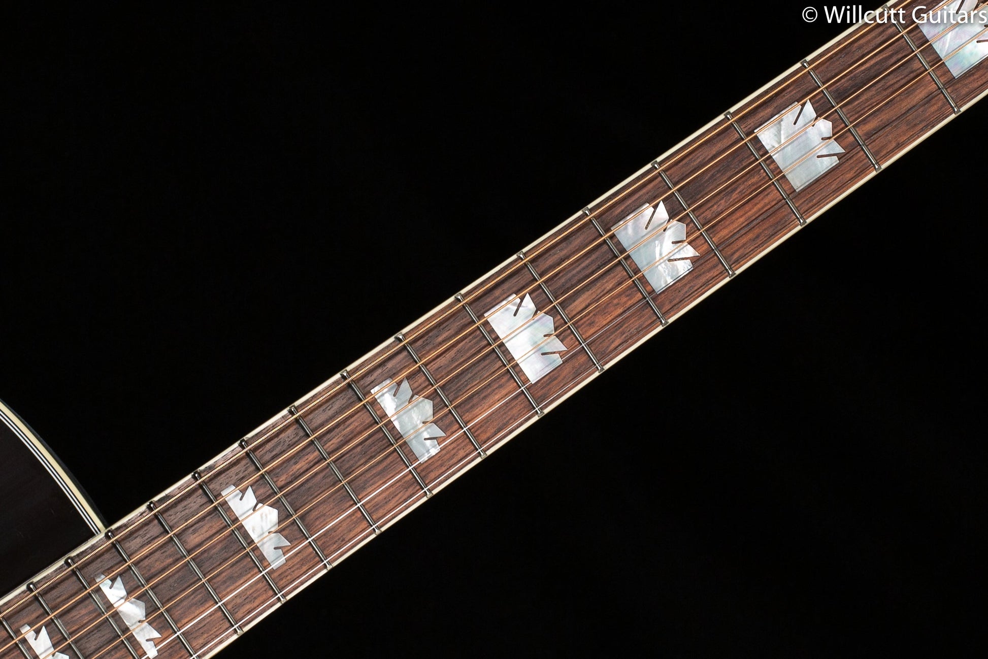 Gibson SJ-200 Standard Maple Vintage Sunburst