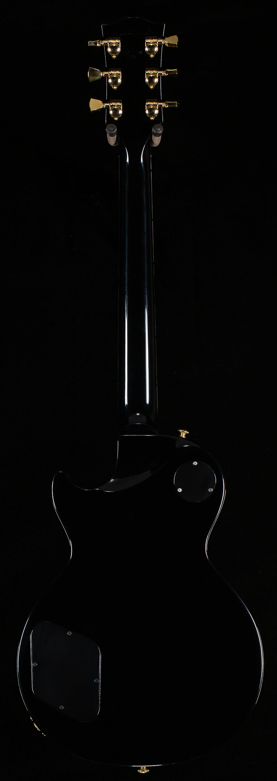 Gibson Les Paul Modern Supreme Trans Ebony Burst (233)
