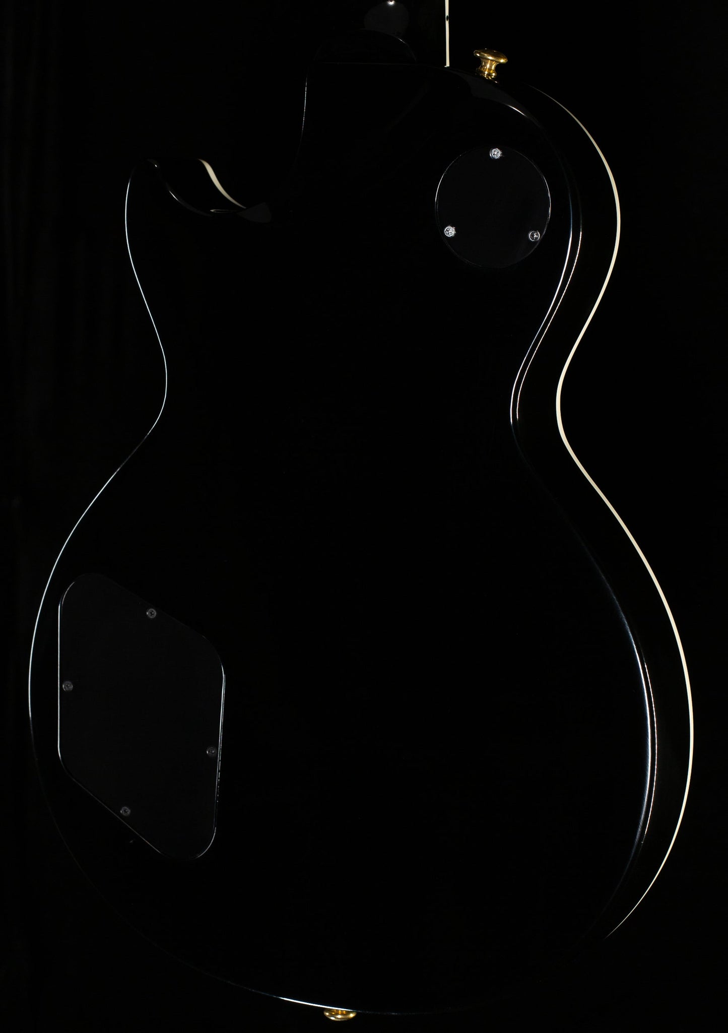 Gibson Les Paul Modern Supreme Trans Ebony Burst (233)