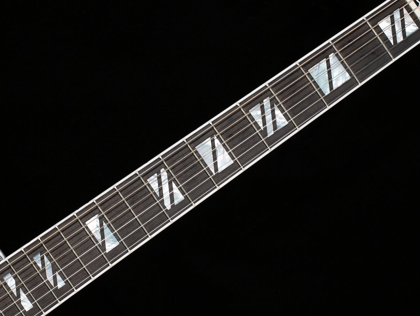 Gibson Les Paul Modern Supreme Trans Ebony Burst (233)