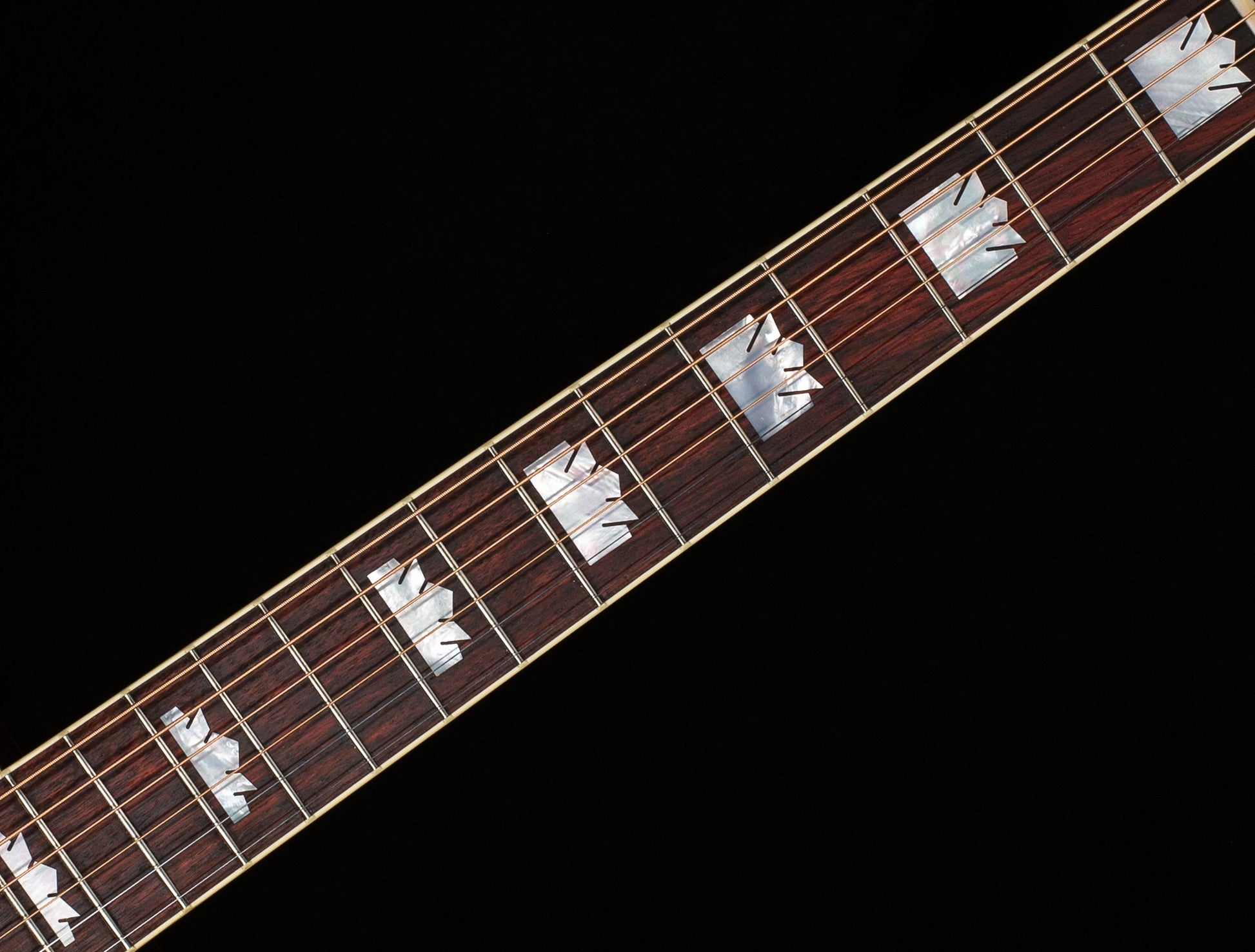 Gibson Custom Shop Jimmy Page Signed 1964 SJ-200 Cherry Tea (053)