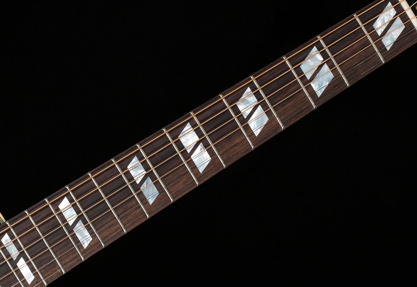Gibson Custom Shop 1942 Banner Southern Jumbo Murphy Lab Light Aged Vintage Sunburst (047)