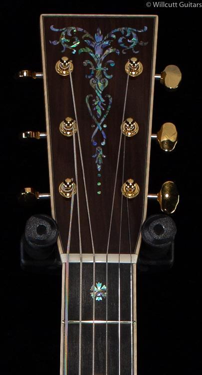 Martin Custom Shop D 14 Guatemalan Rosewood (998)